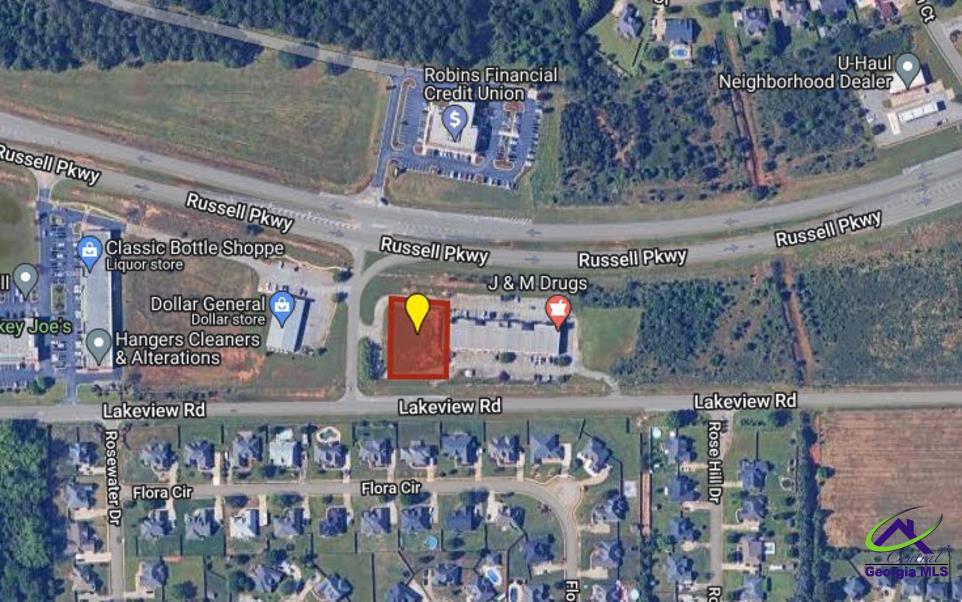 4851 Russell Parkway (Tract 1)