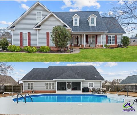 203 Lovorn Circle Warner Robins GA 31088