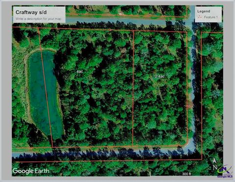 Craftway Drive Hawkinsville GA 31036