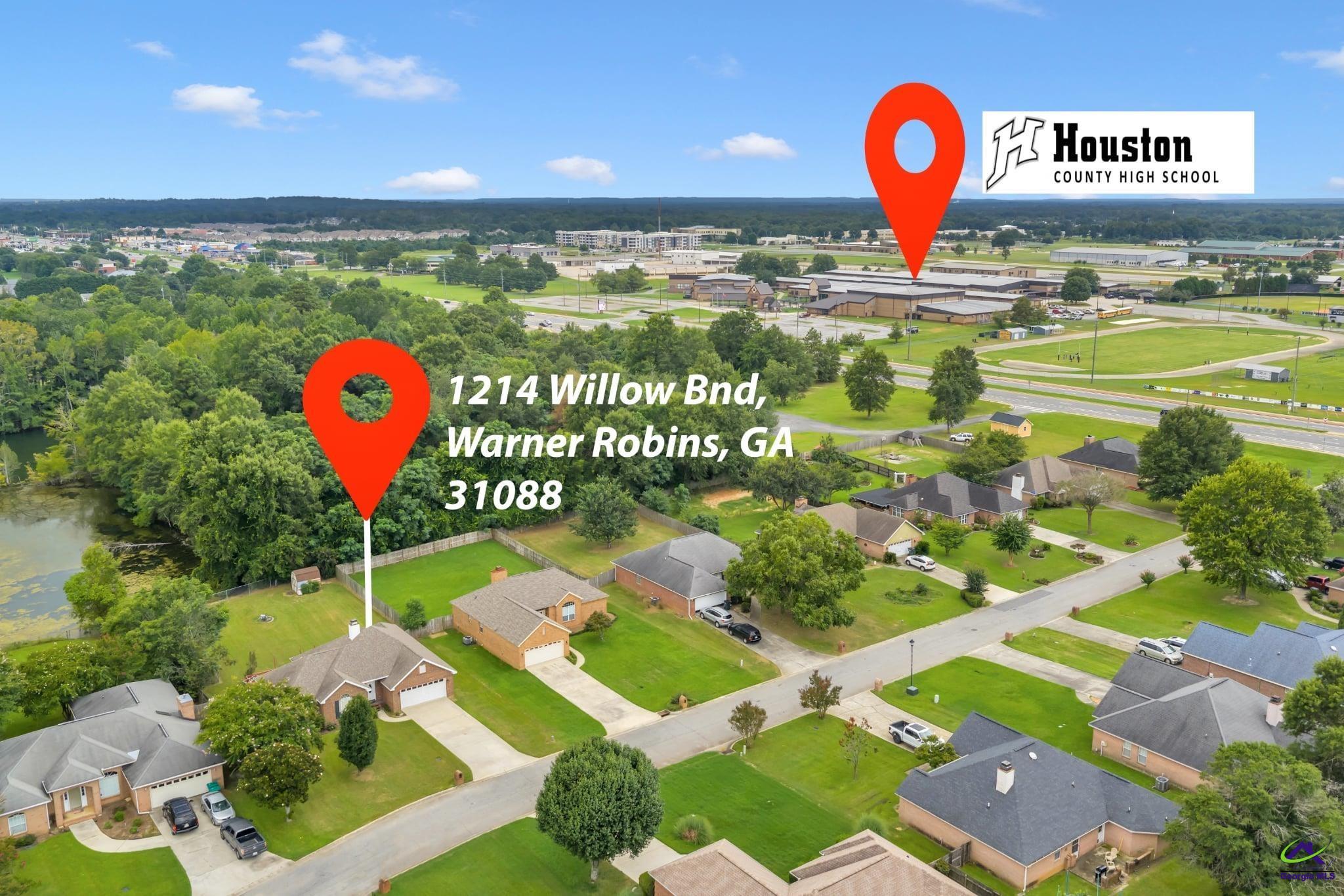 1214 Willow Bend