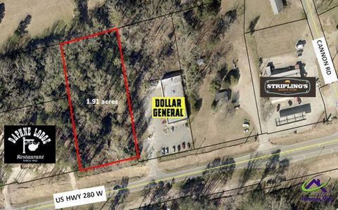 Hwy 280 Cordele GA 31015