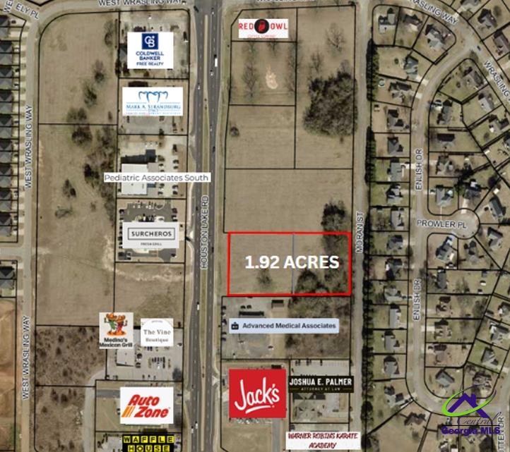 1280 Houston Lake Rd