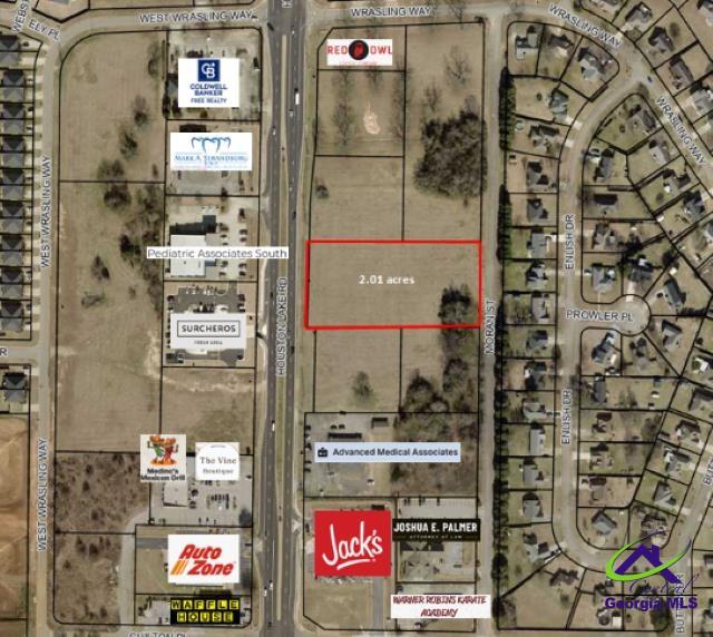 1280 Houston Lake Rd