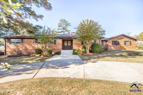 201 Belmont Drive Warner Robins GA 31088