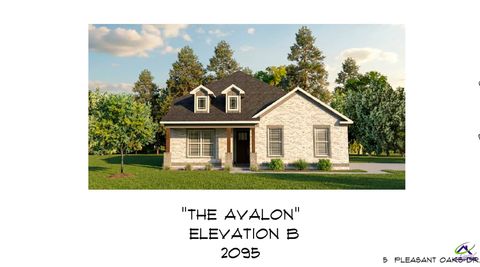 5 Pleasant Oaks Drive Perry GA 31069