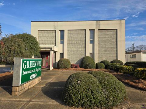 1612 Watson Boulevard Warner Robins GA 31093