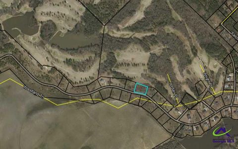 LOT 46 Woodland Trail Cochran GA 31014