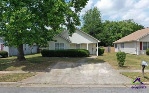 302 Kensington Circle Warner Robins GA 31093