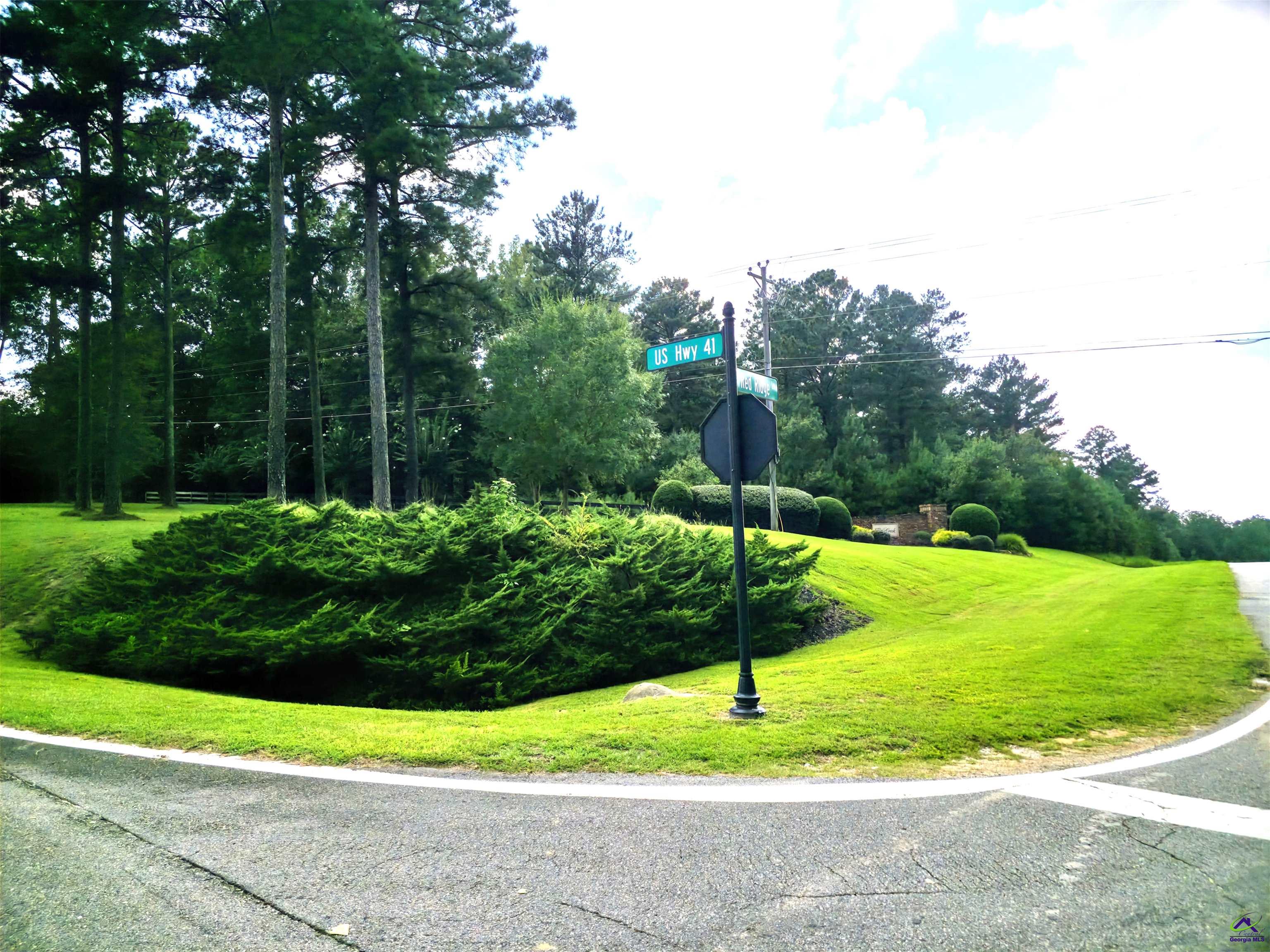 (5.41 acres) Redridge Lane