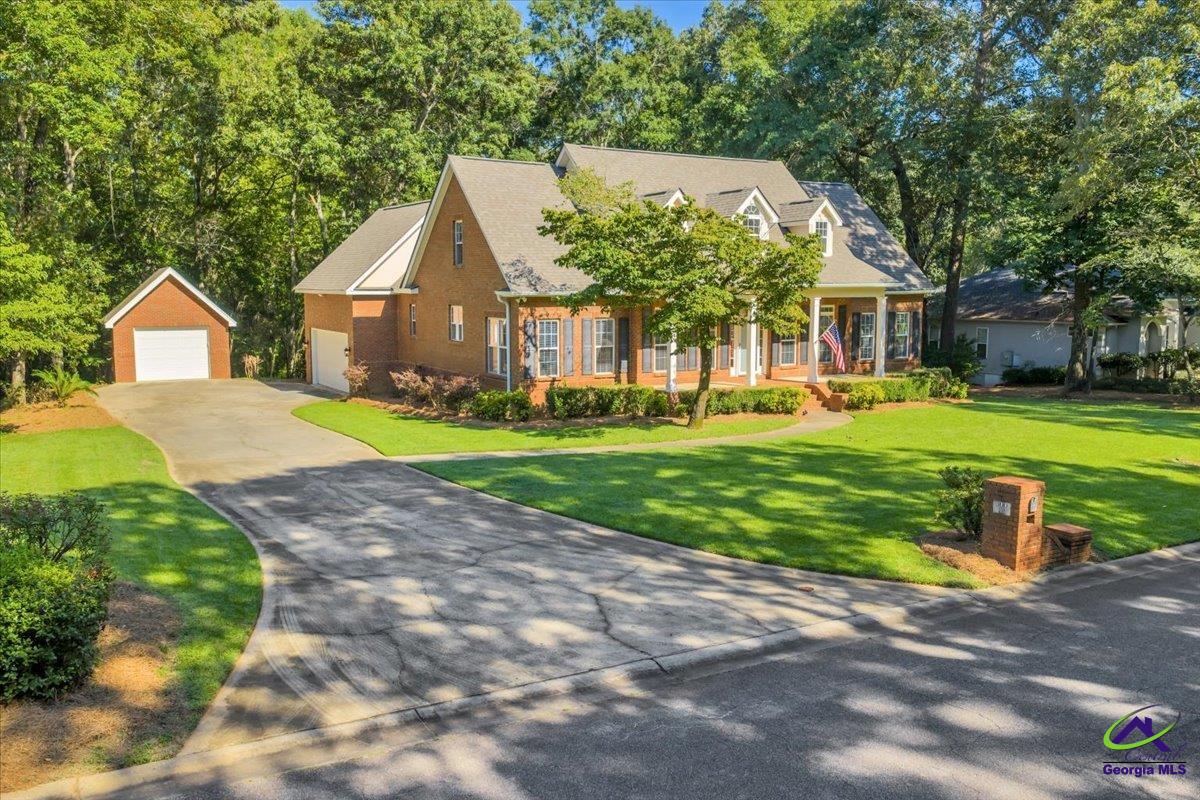 300 Brantley Ridge