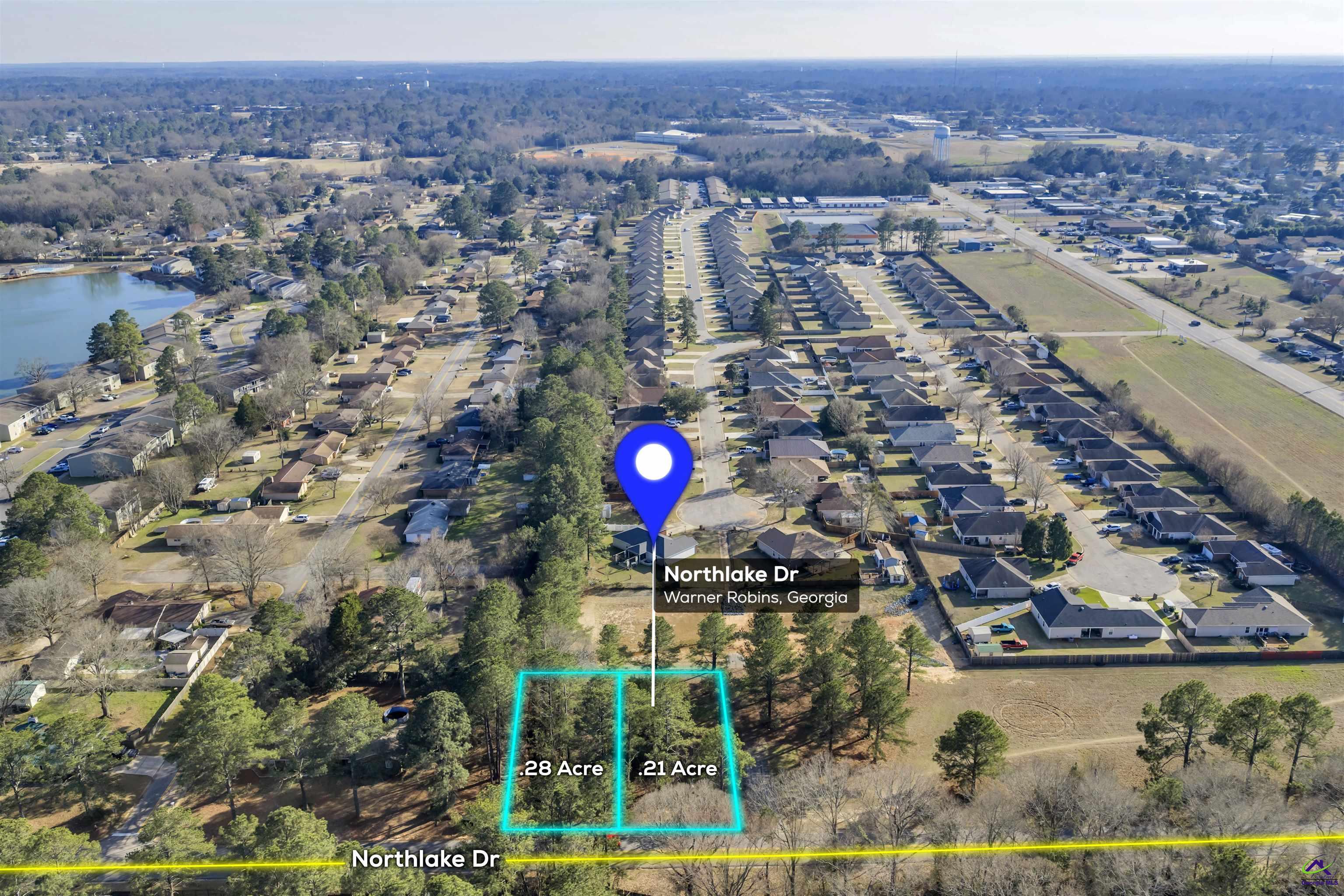 120 North Lake Drive