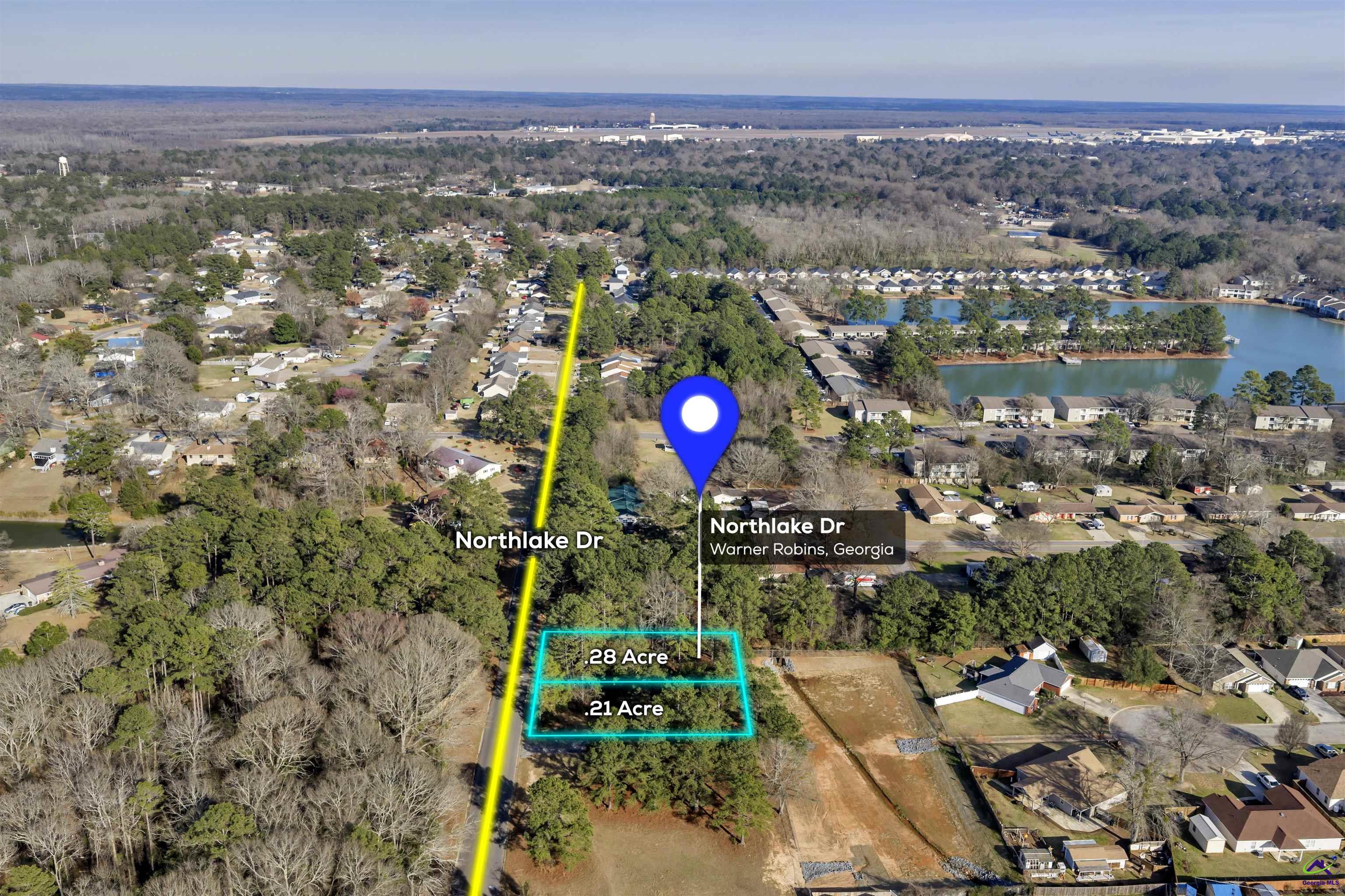 120 North Lake Drive