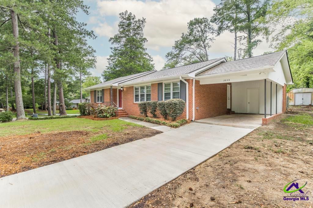 2839 Riverview Road