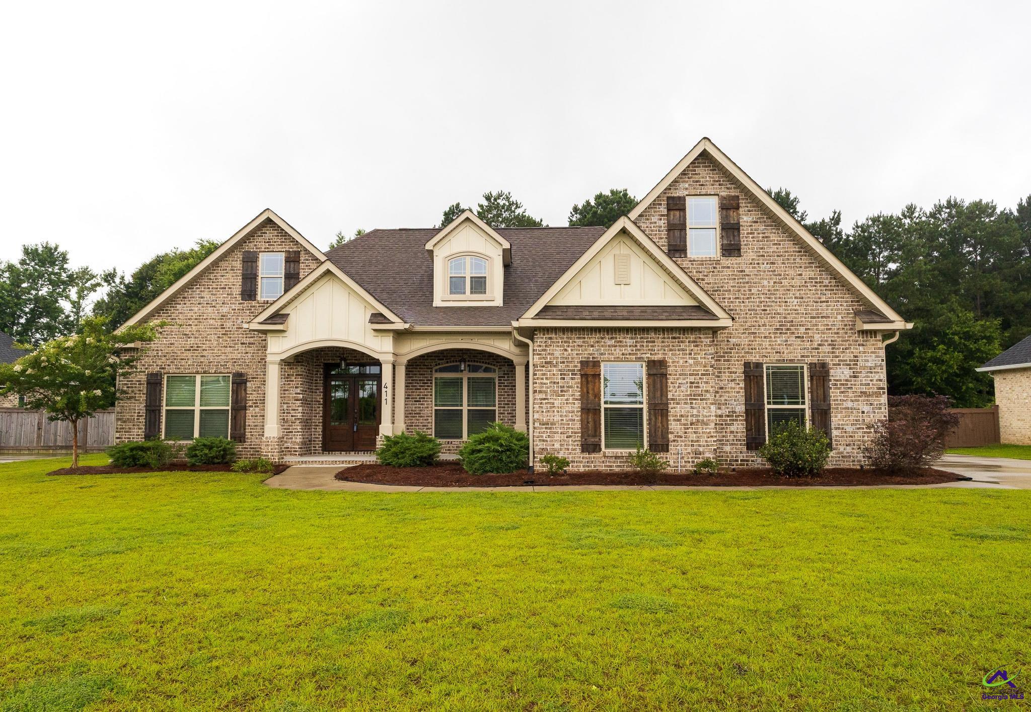 411 Stonegate Trail