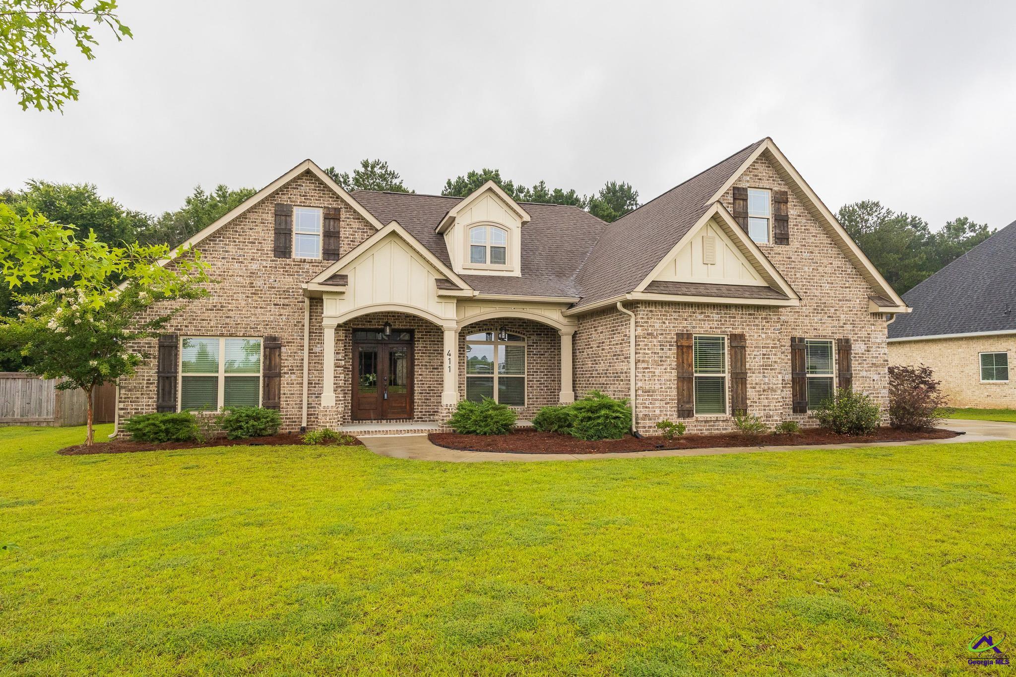 411 Stonegate Trail