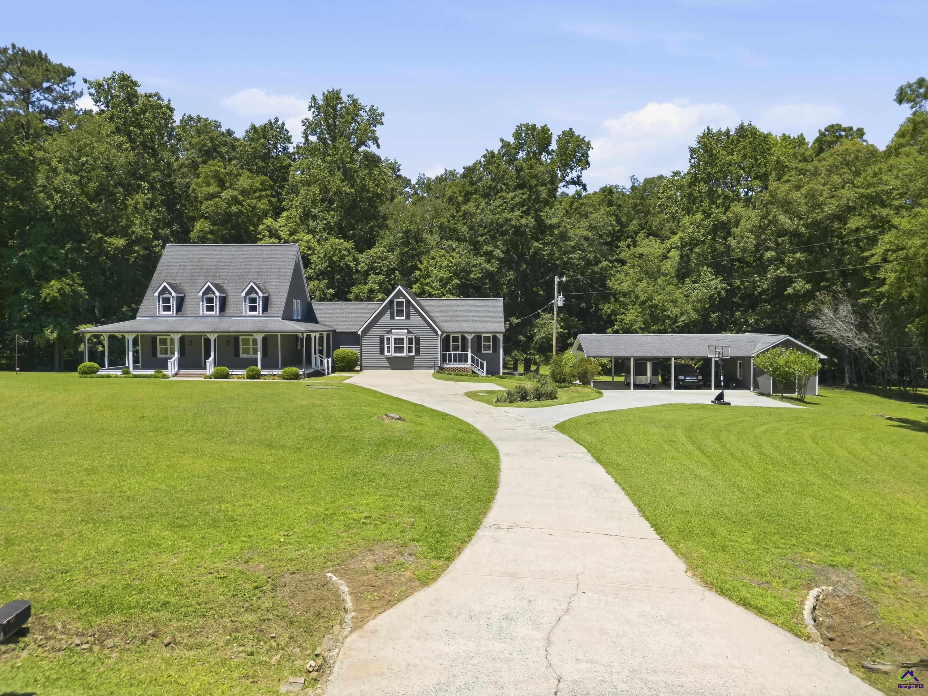 201 Sleepy Creek Road