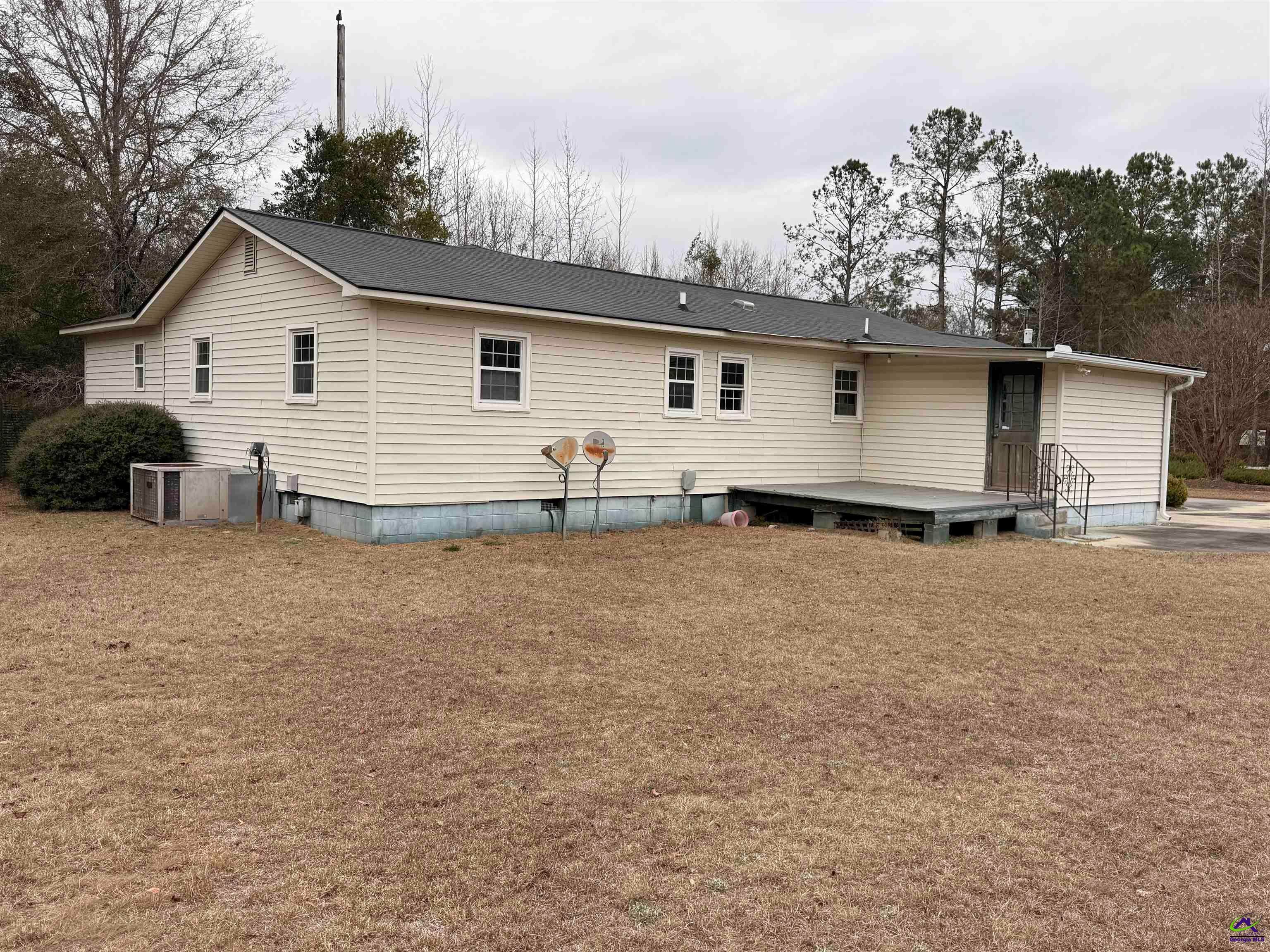 1025 Ralph Mullis Road