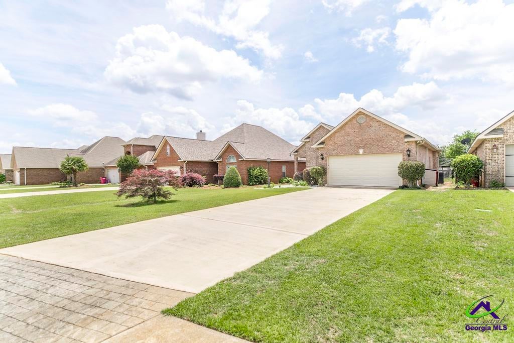504 Eagle Springs Drive