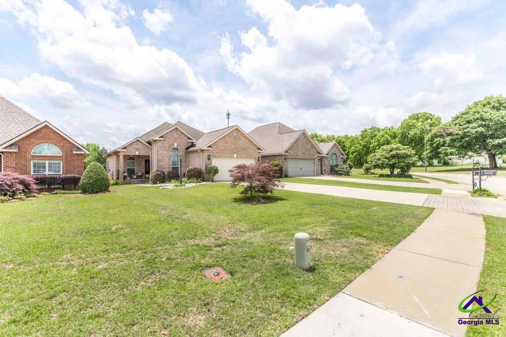 504 Eagle Springs Drive