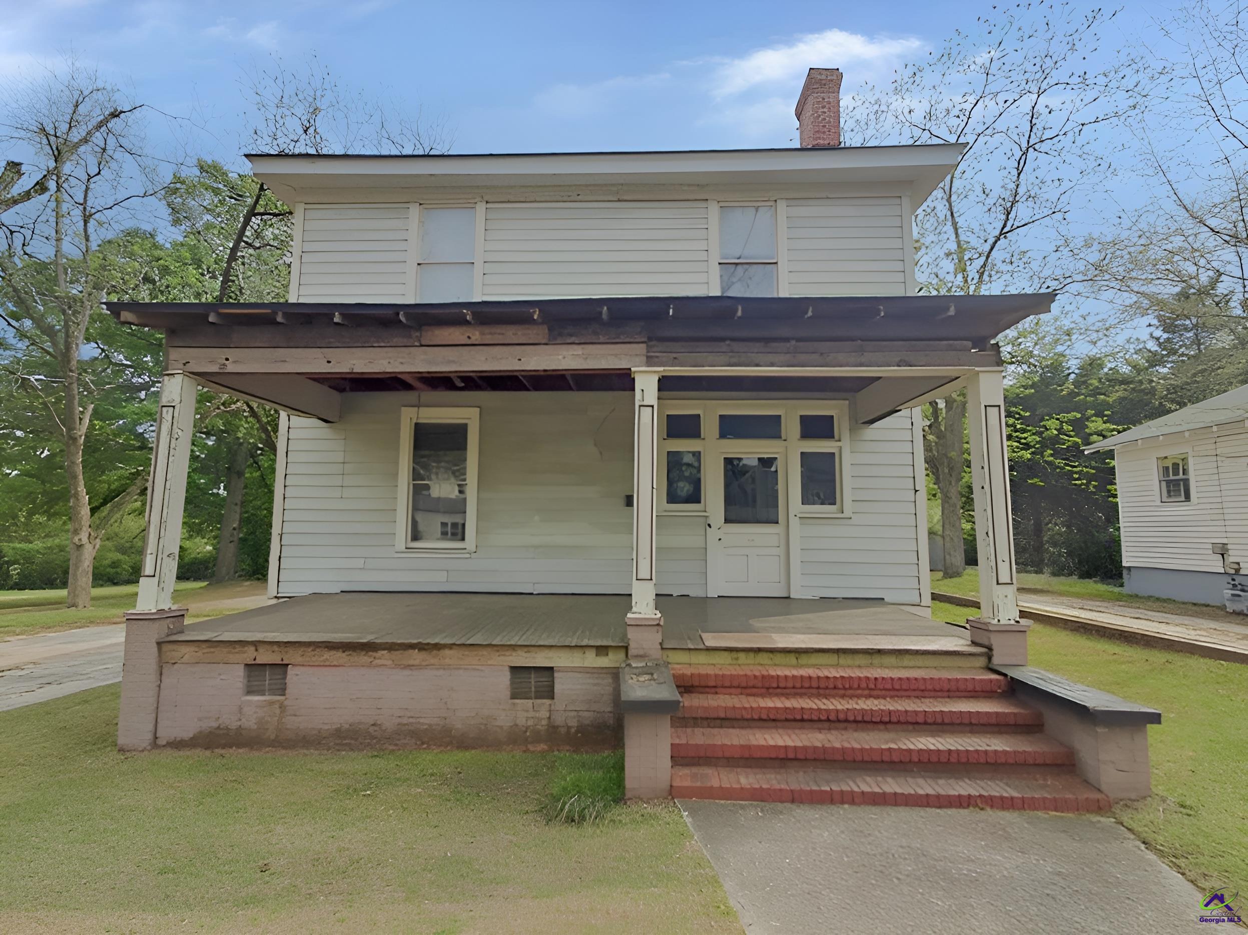401 Forsyth Street