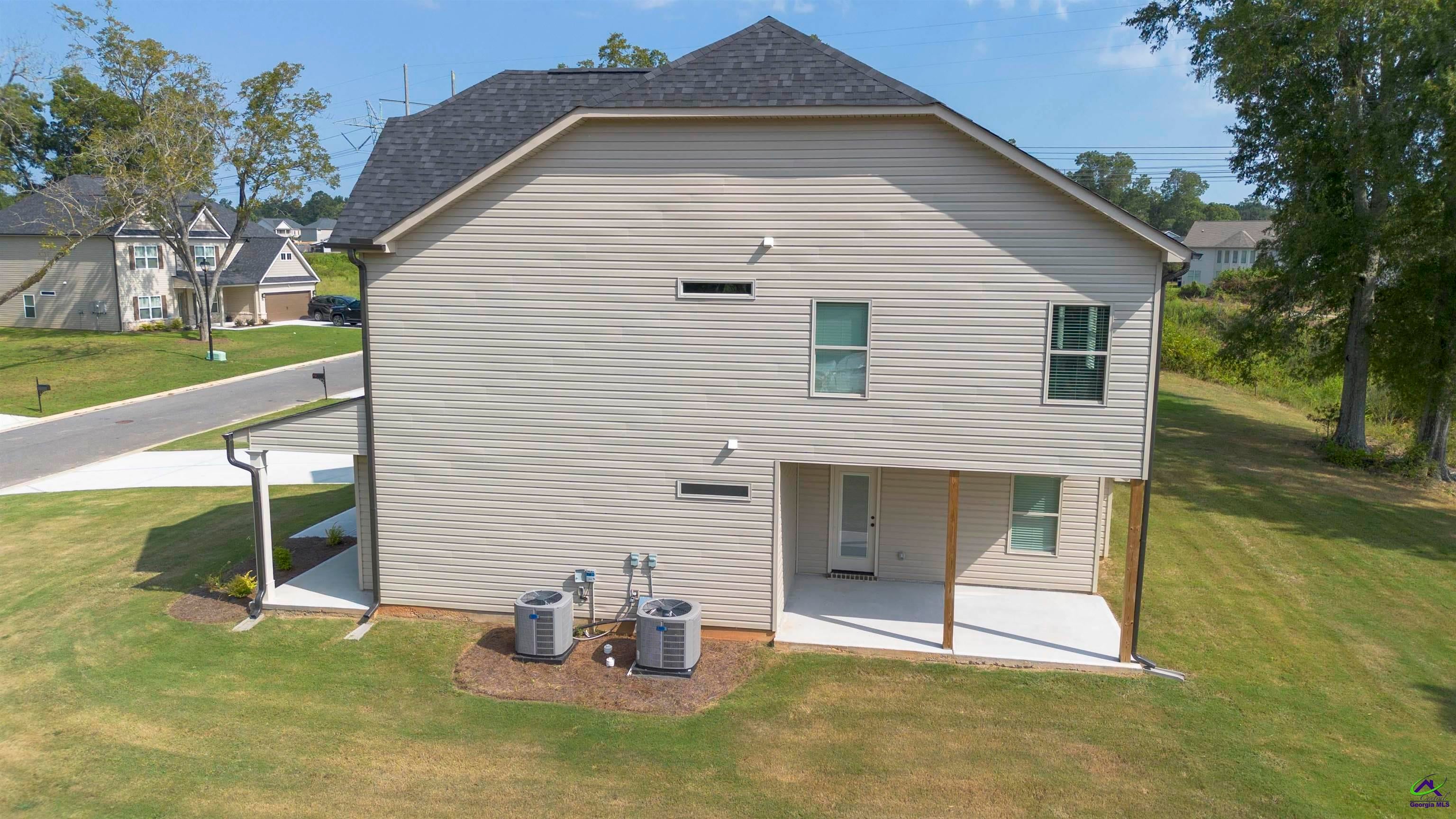 121 Bluecoat Trail