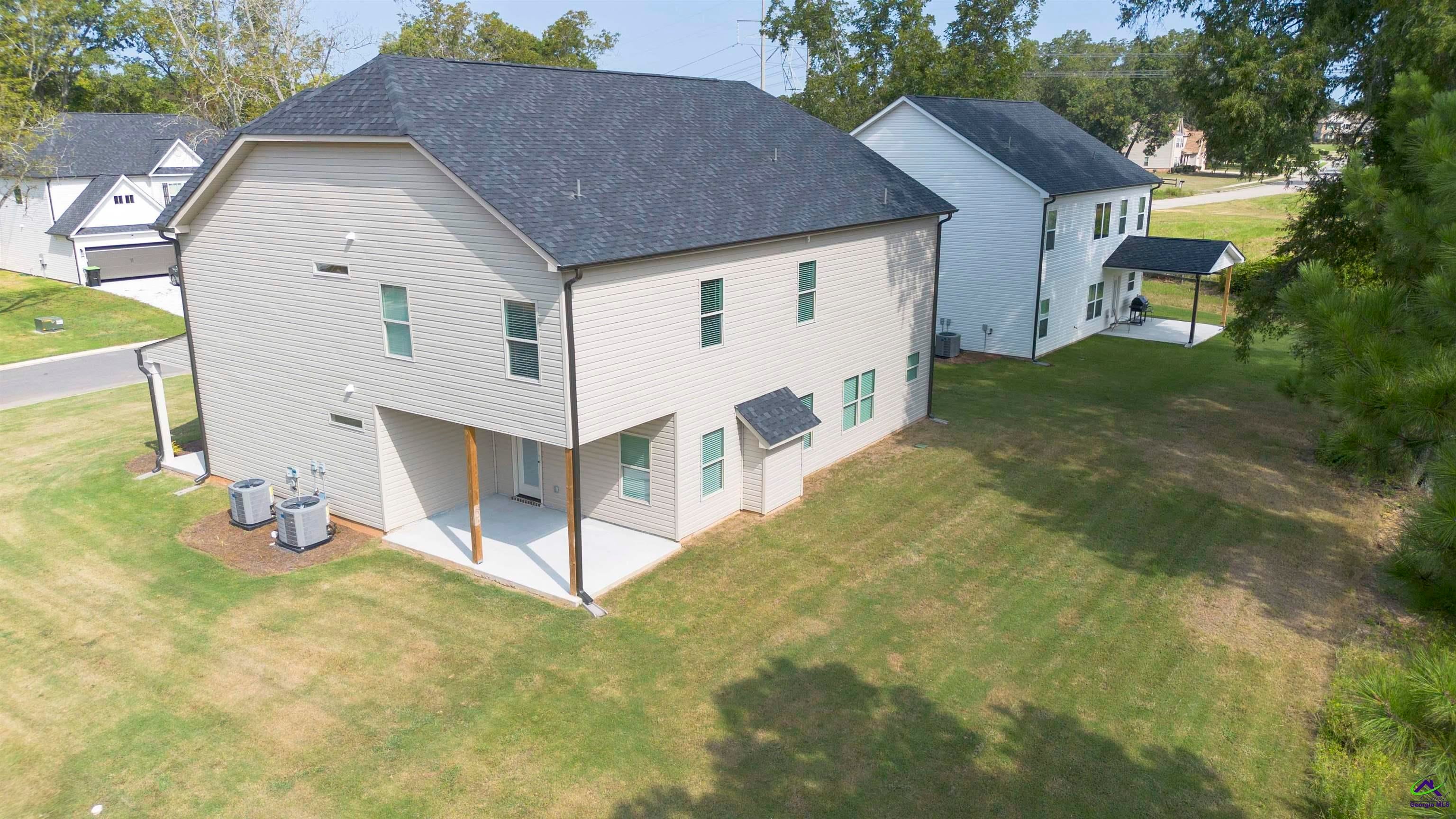 121 Bluecoat Trail