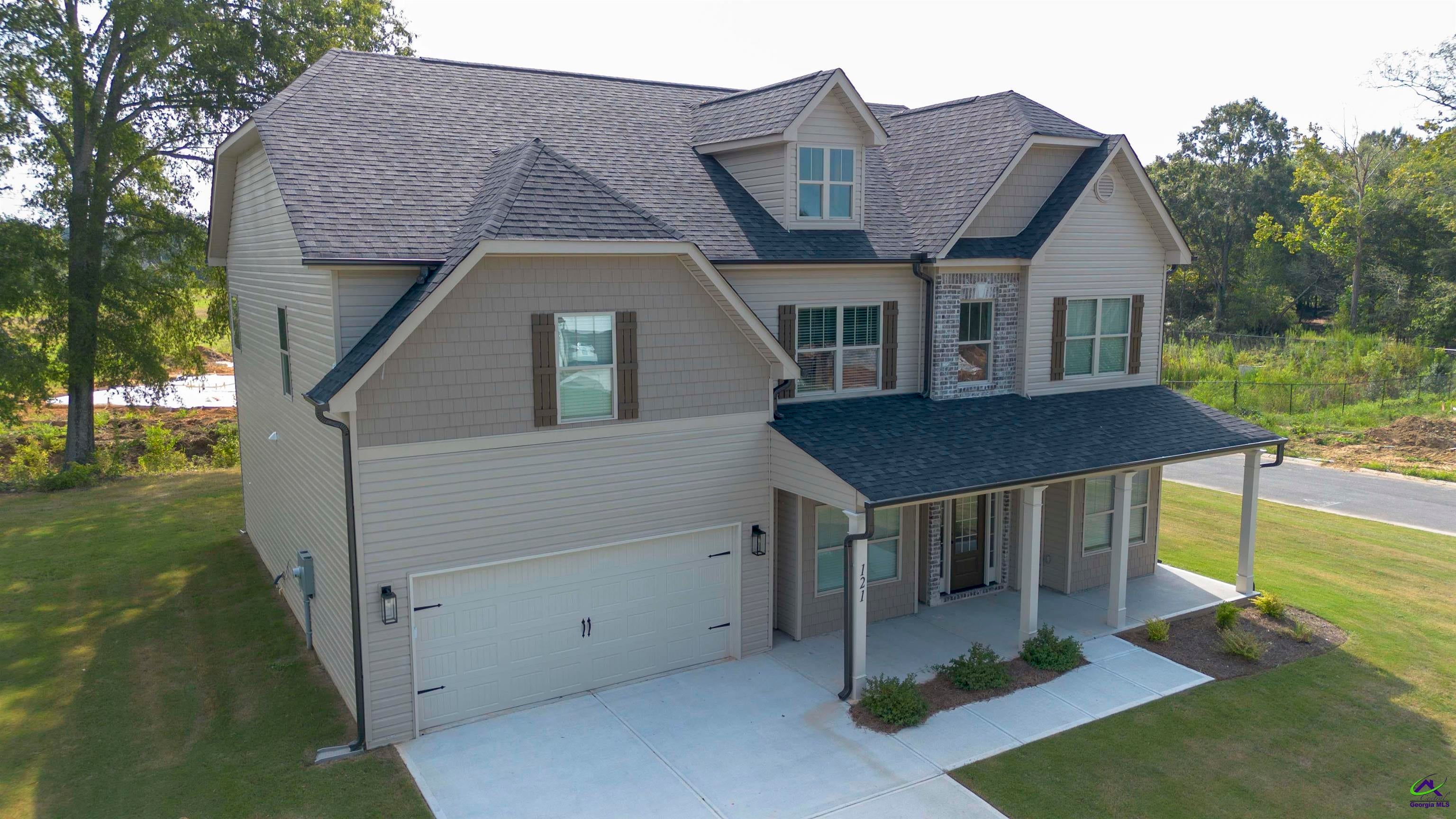 121 Bluecoat Trail