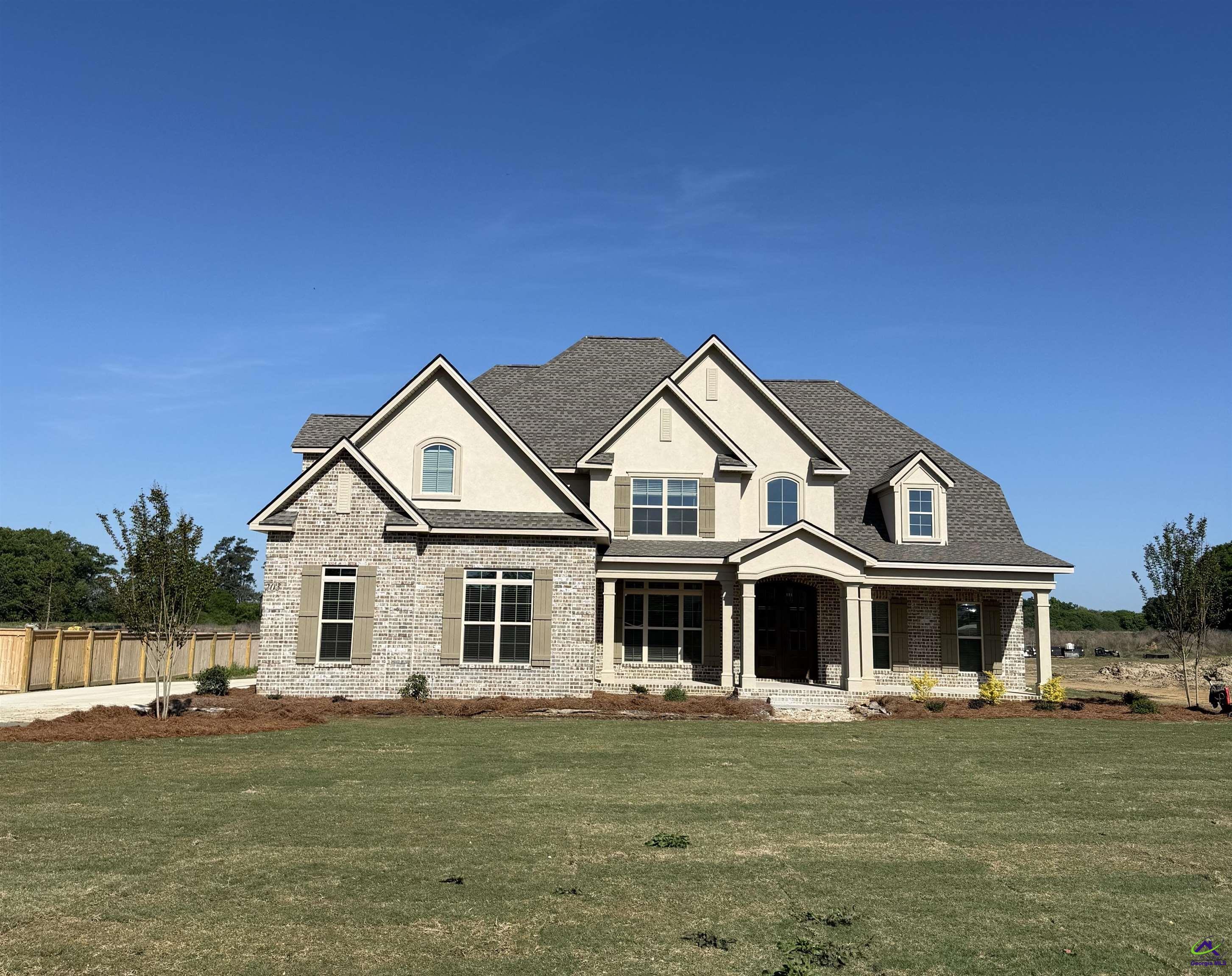 Saddle Creek Farms Drive