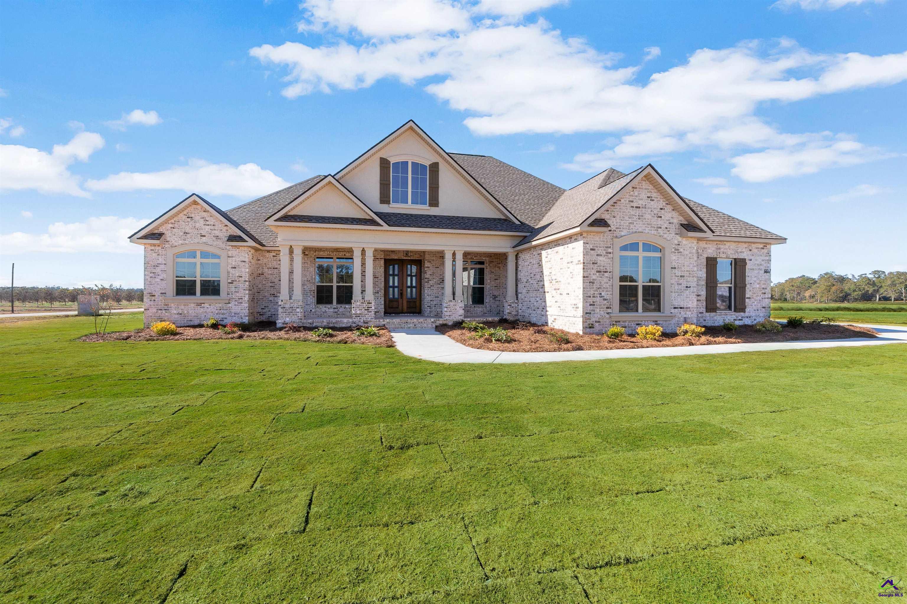 Saddle Creek Farms Drive