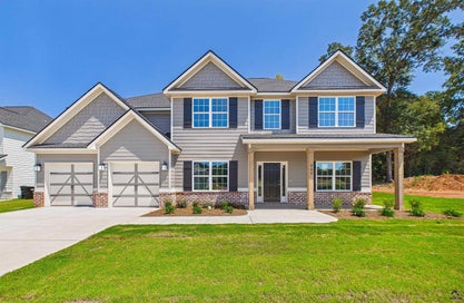 304 Baxter Drive Kathleen GA 31047