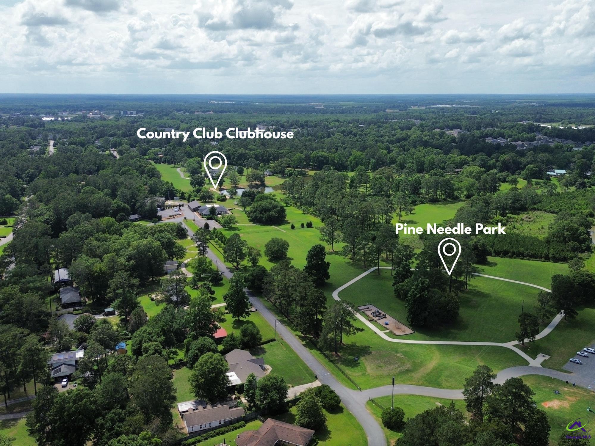 1011 Country Club Road
