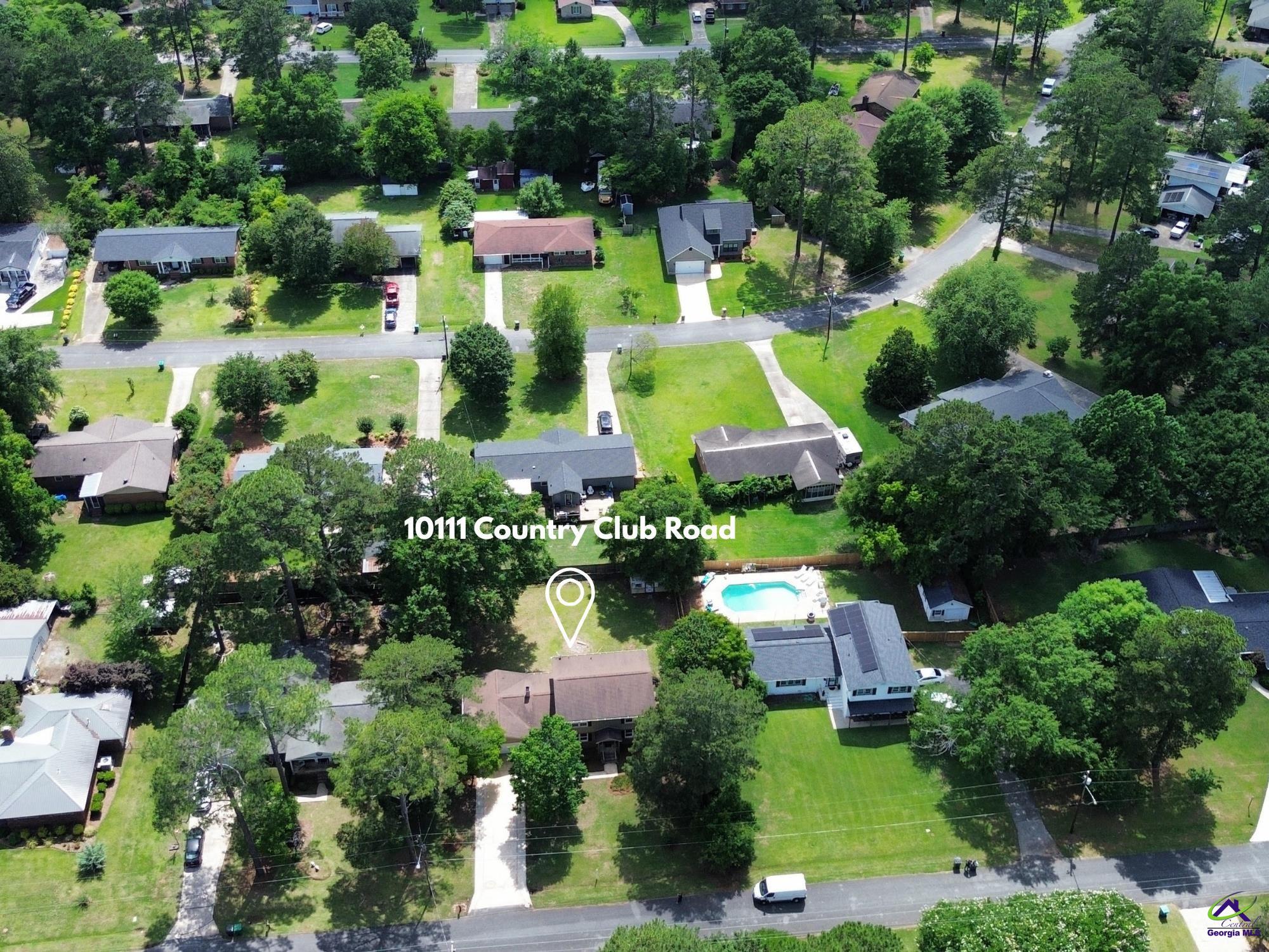 1011 Country Club Road