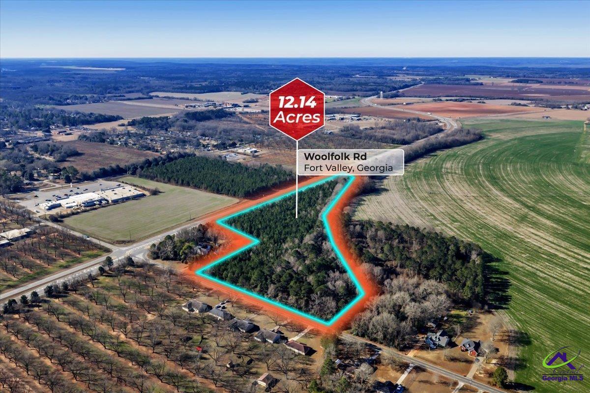 0 Woolfolk Road