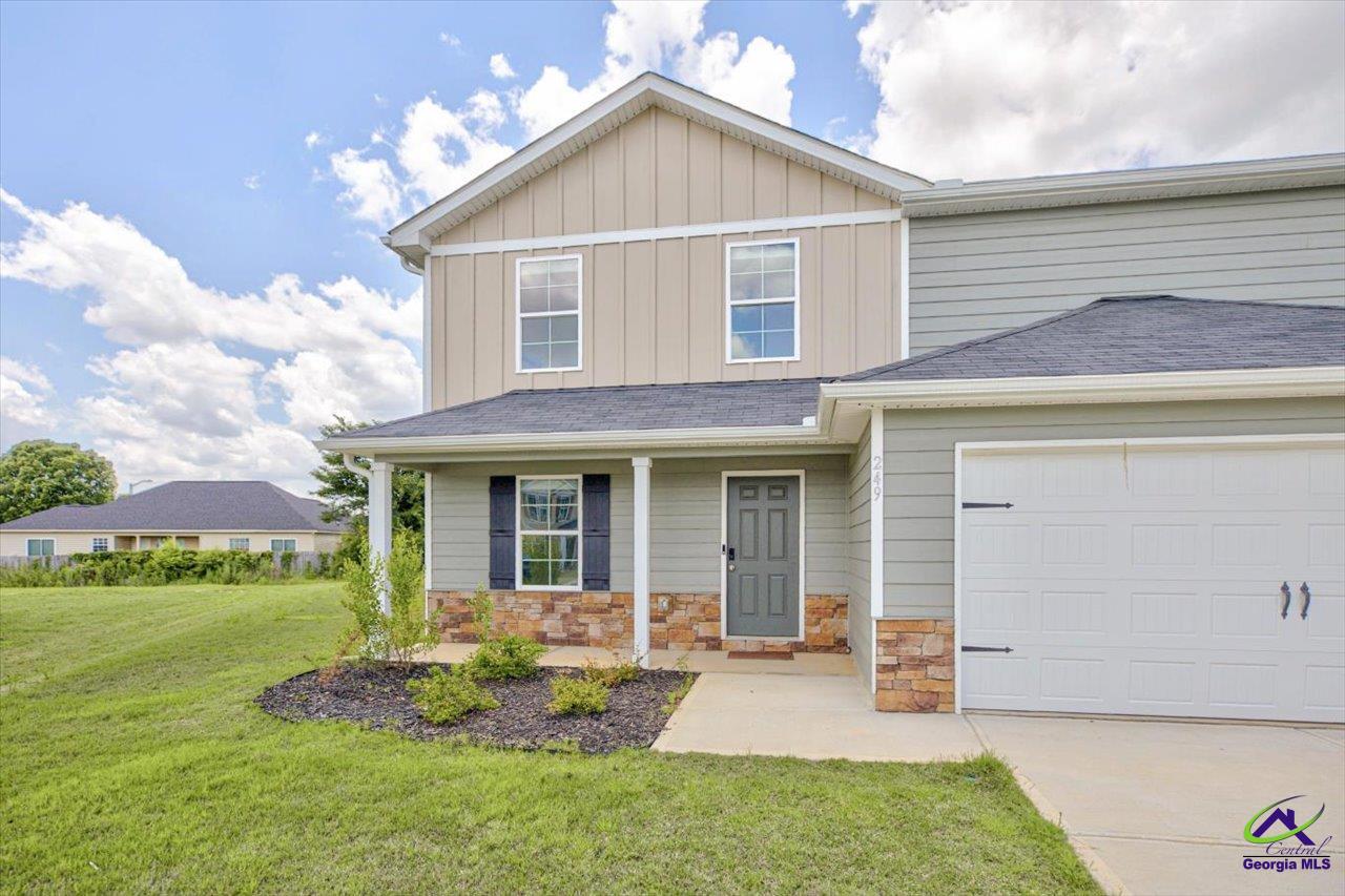 249 isabella Way