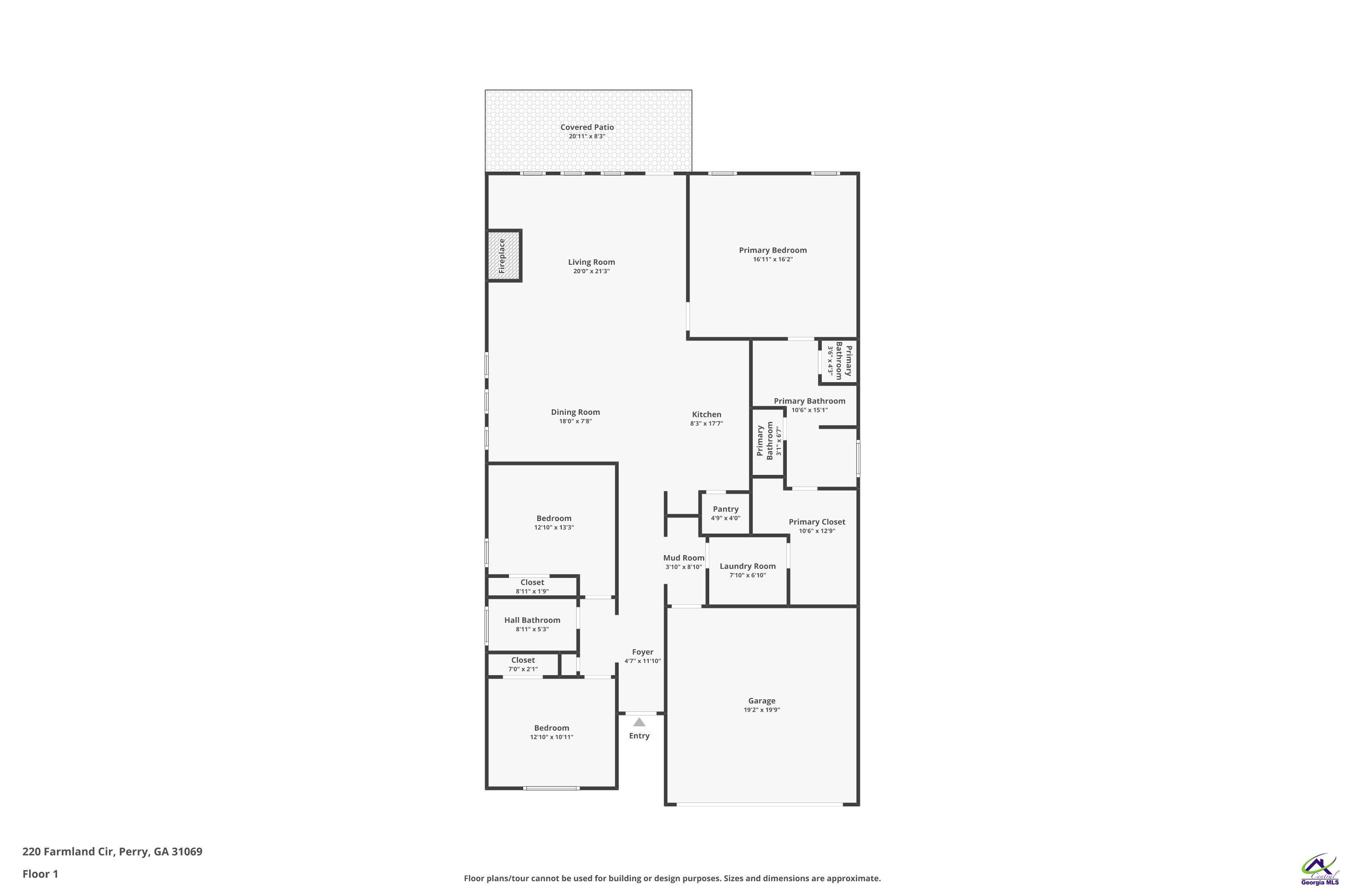220 Farmland Circle