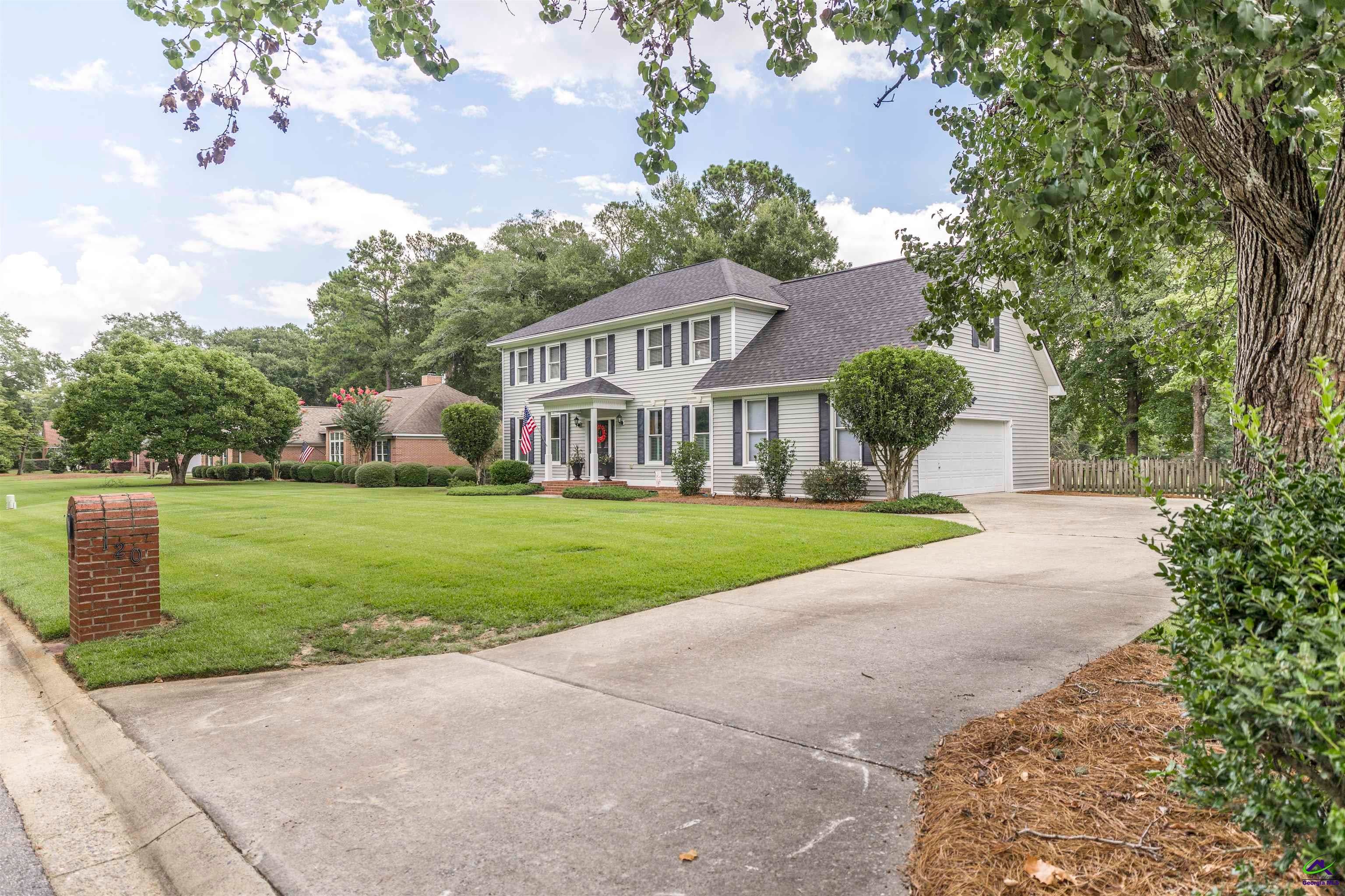 120 Falcon Crest