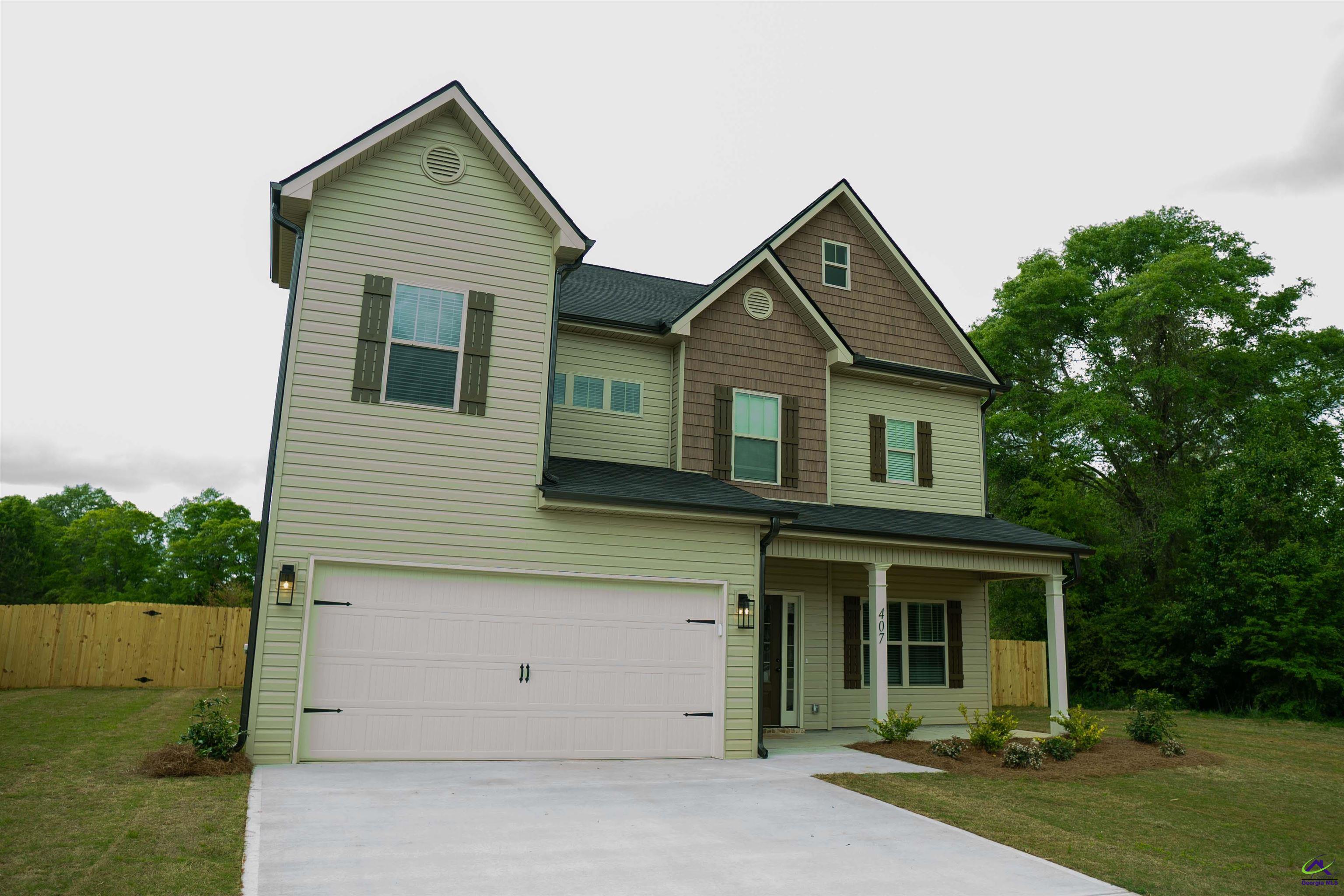 126 Bluecoat Trail