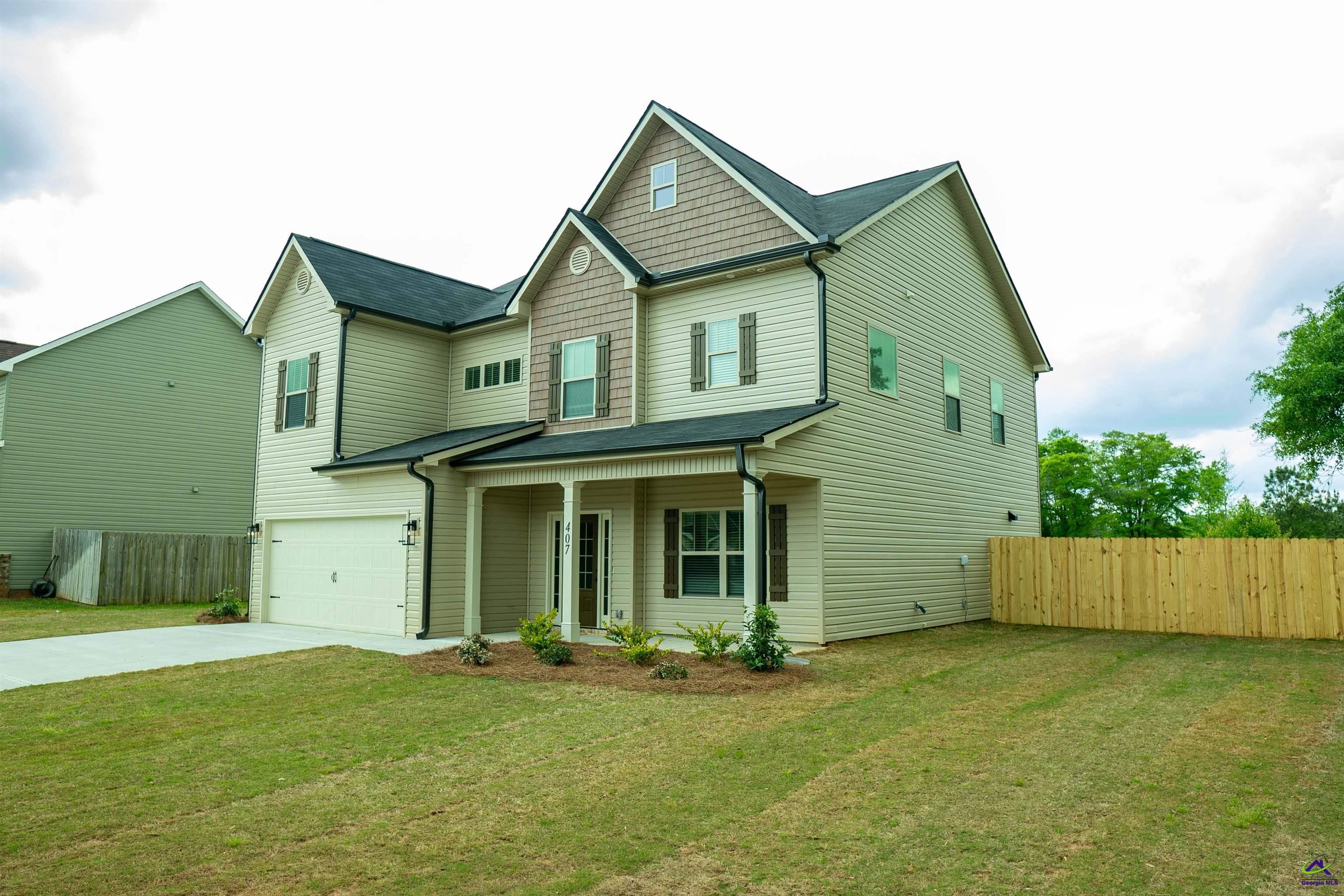 126 Bluecoat Trail