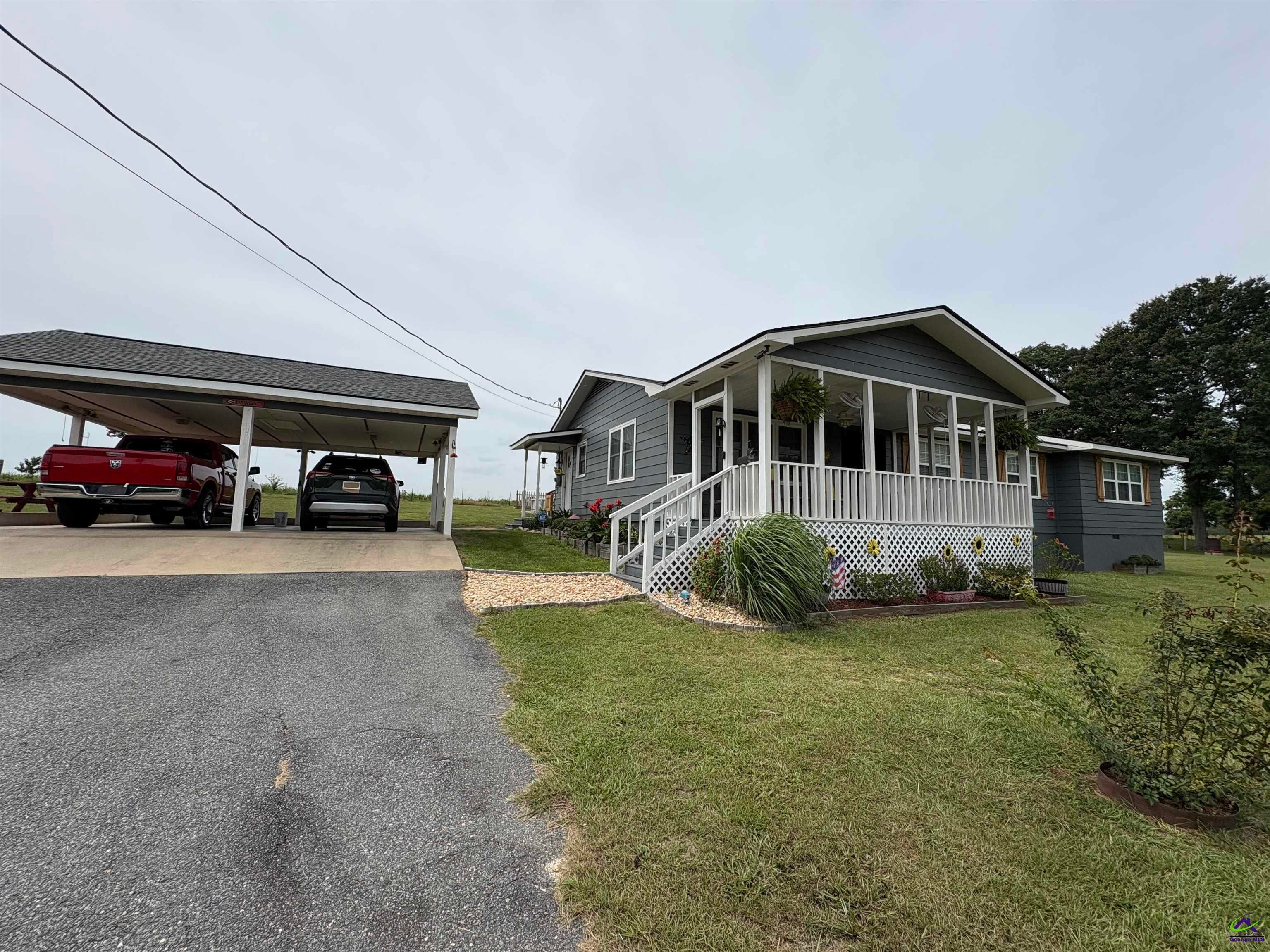 571 Ben Giddens Road
