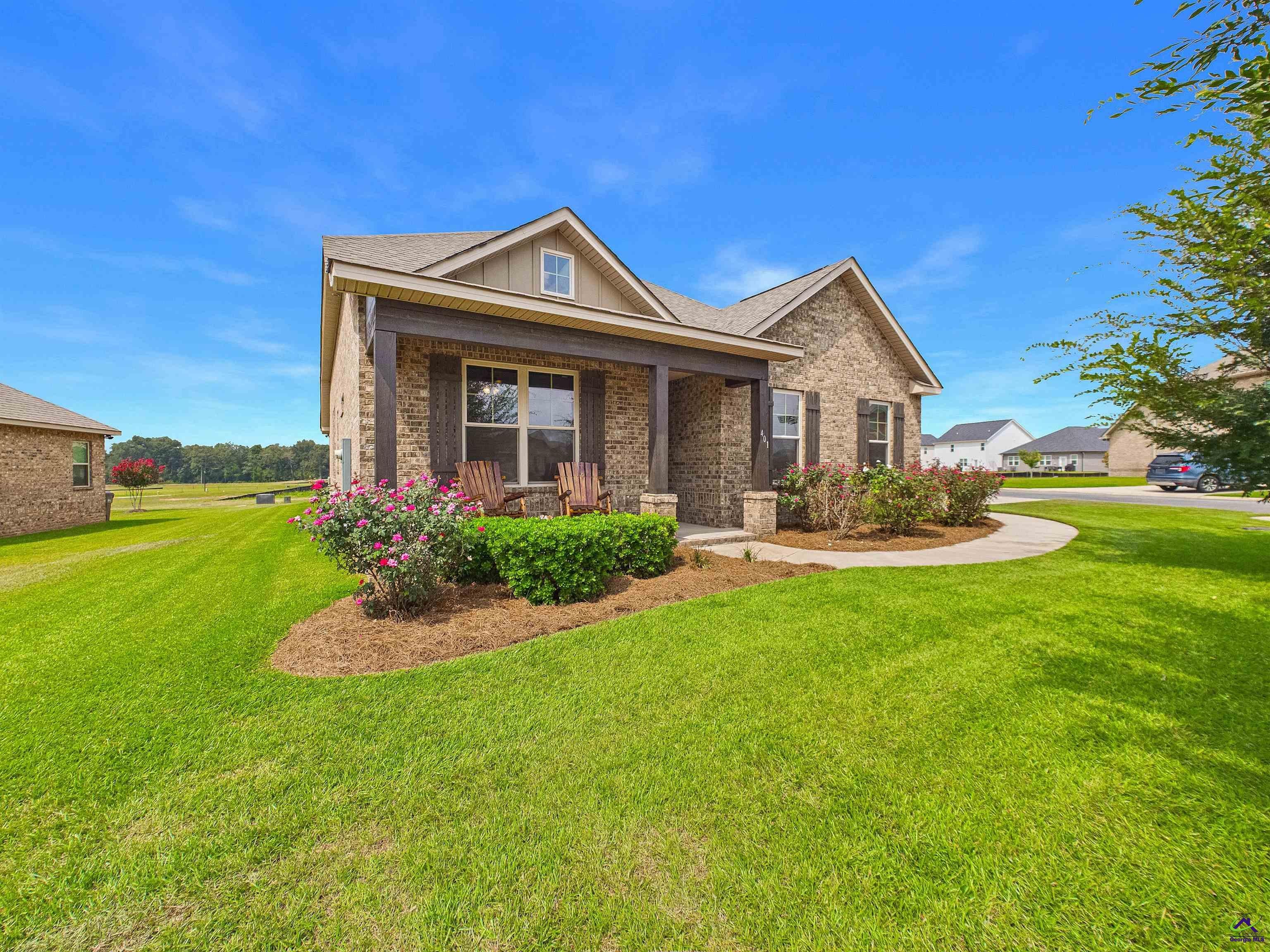 401 Preservation Parkway