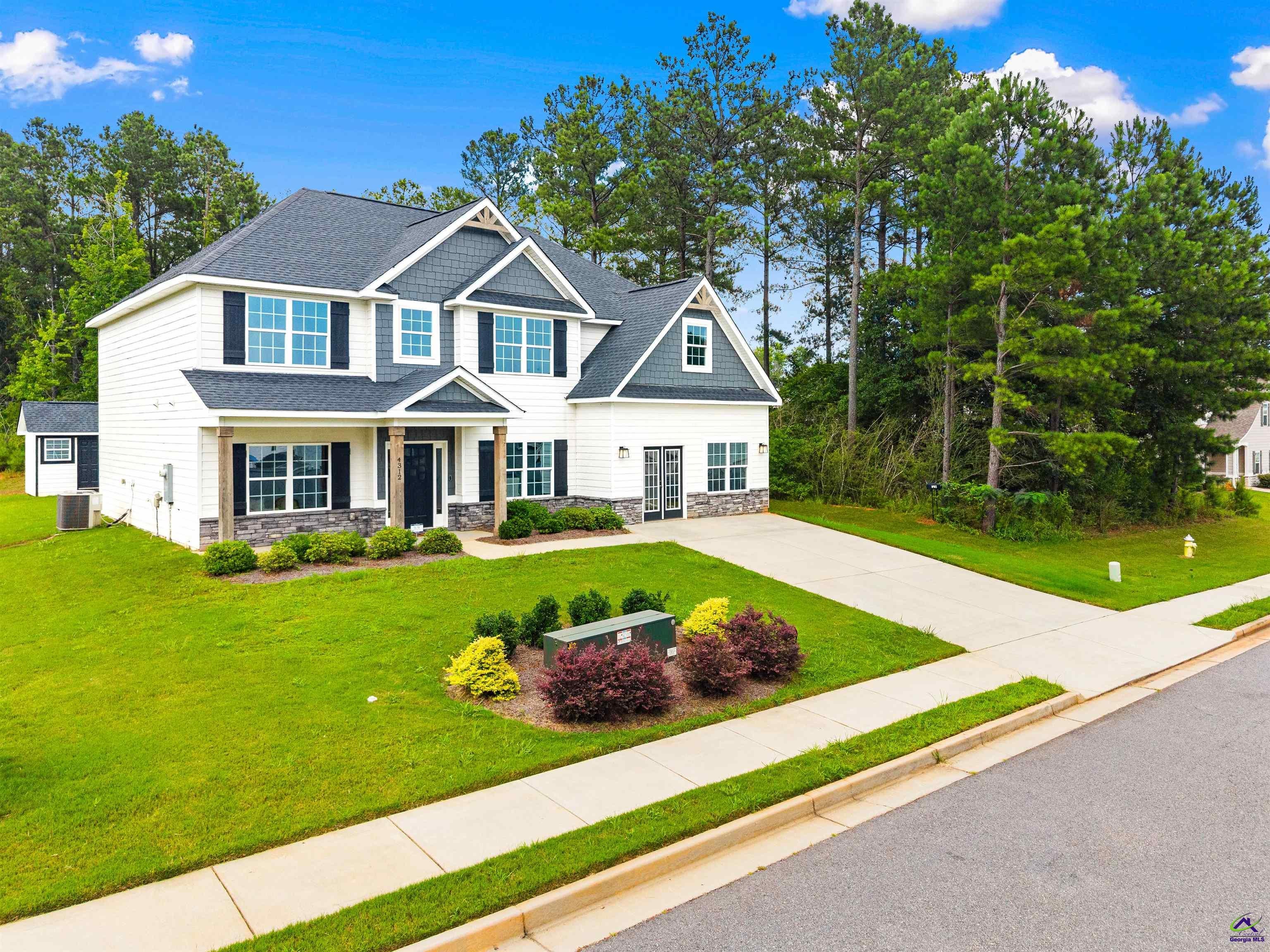 4312 Cornwall Drive