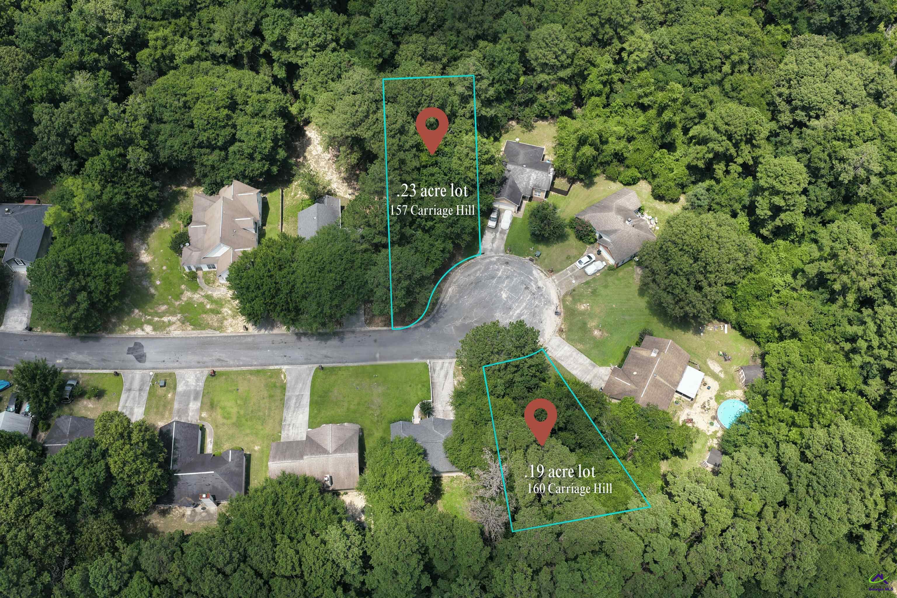 160 Carriage Hill Drive