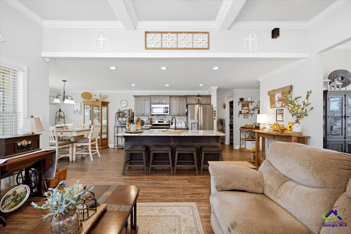 207 Creek Ridge Road