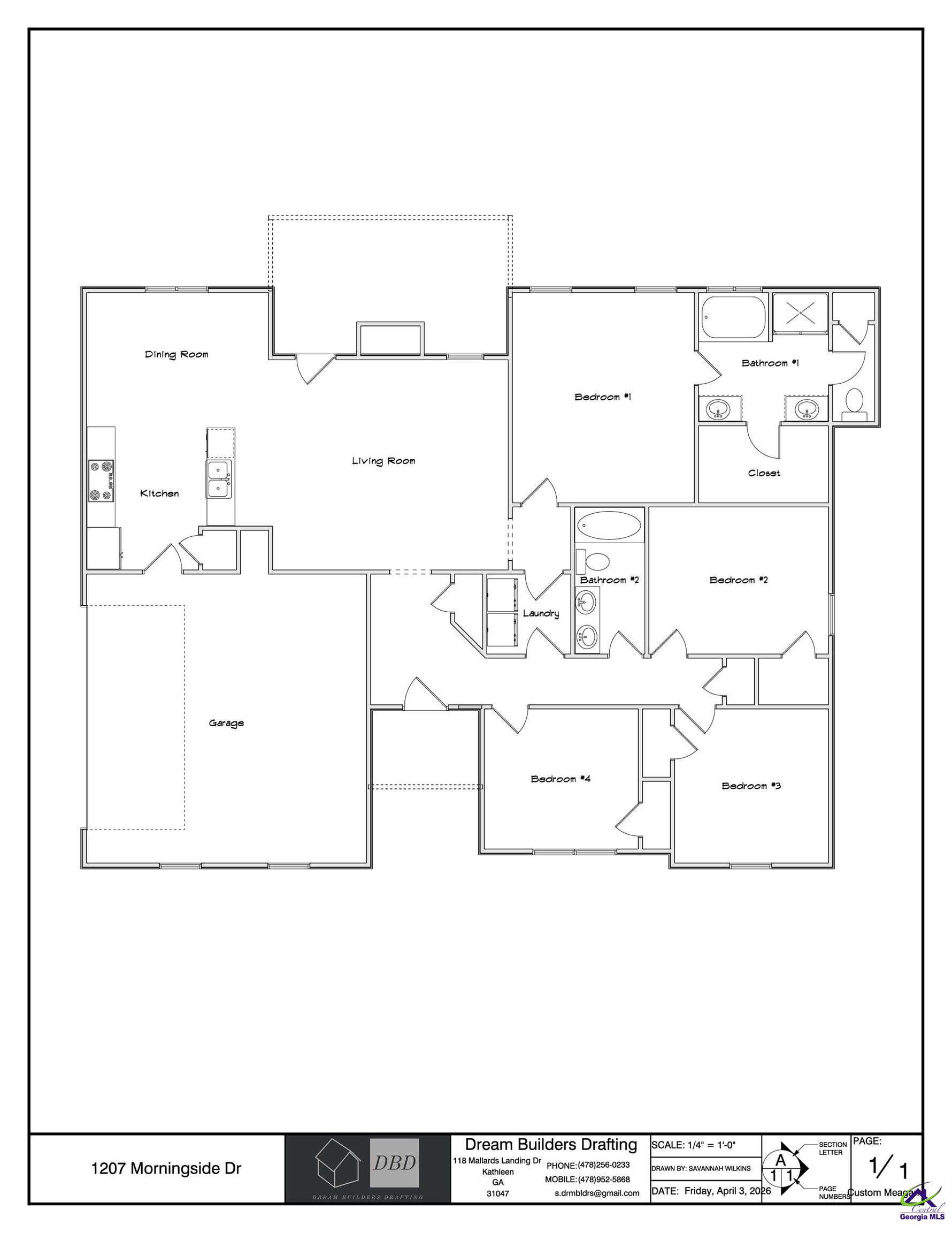 1207 Morningside Drive