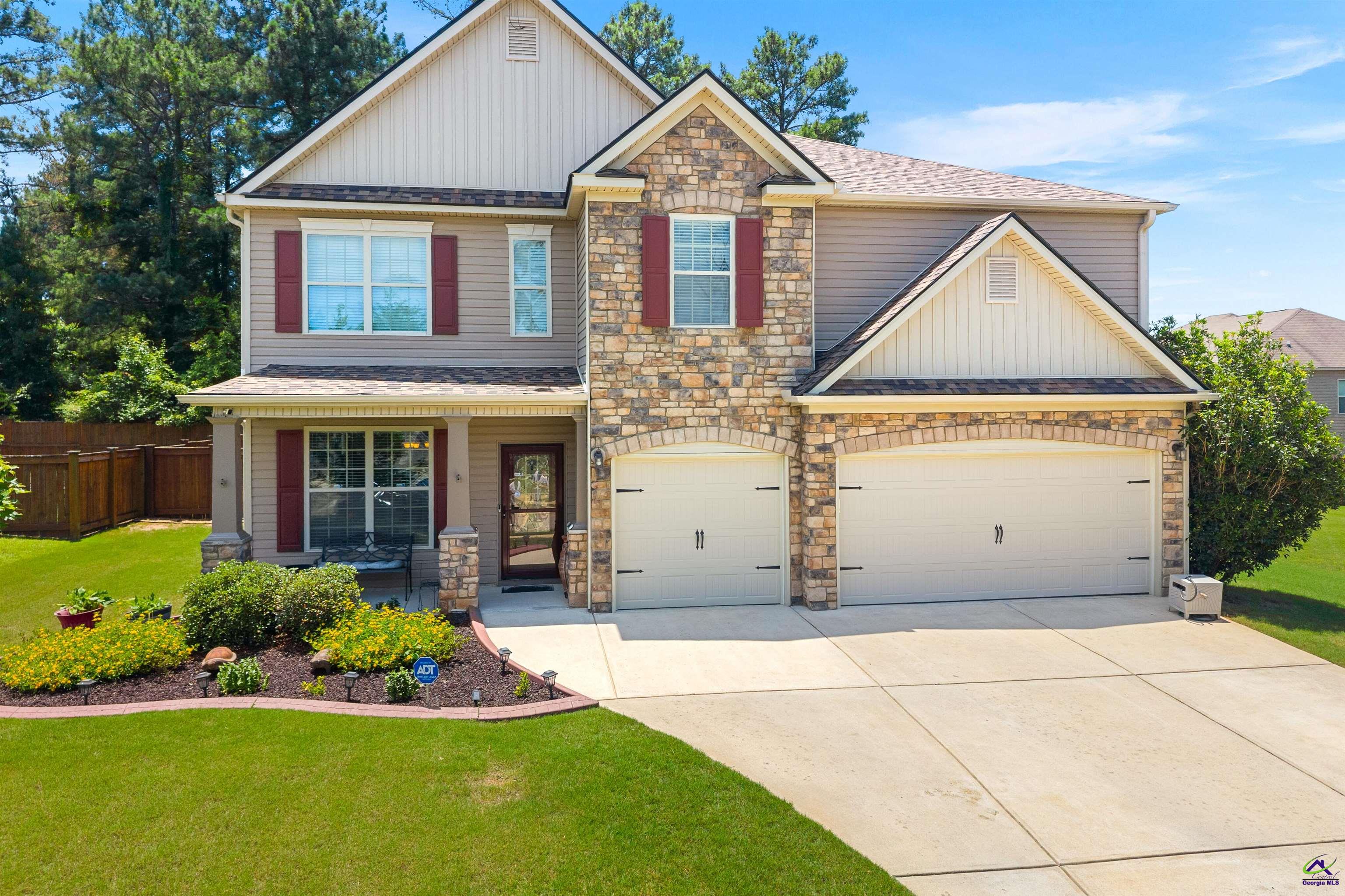 202 Baxter Drive