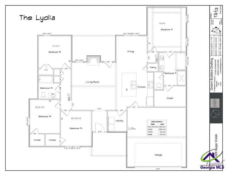 216 Sugar Creek Trail