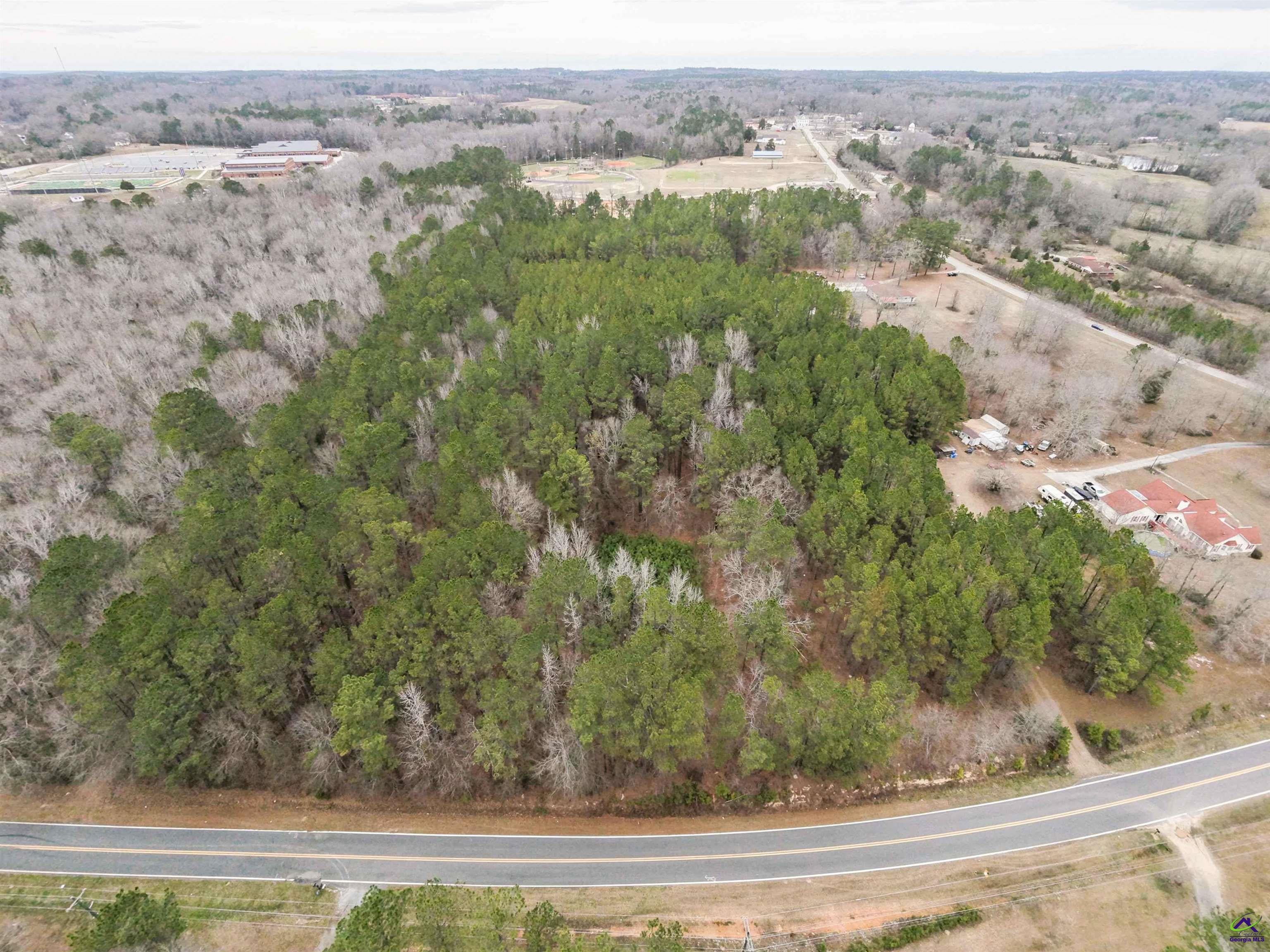 12.6 Acres Hicks Road