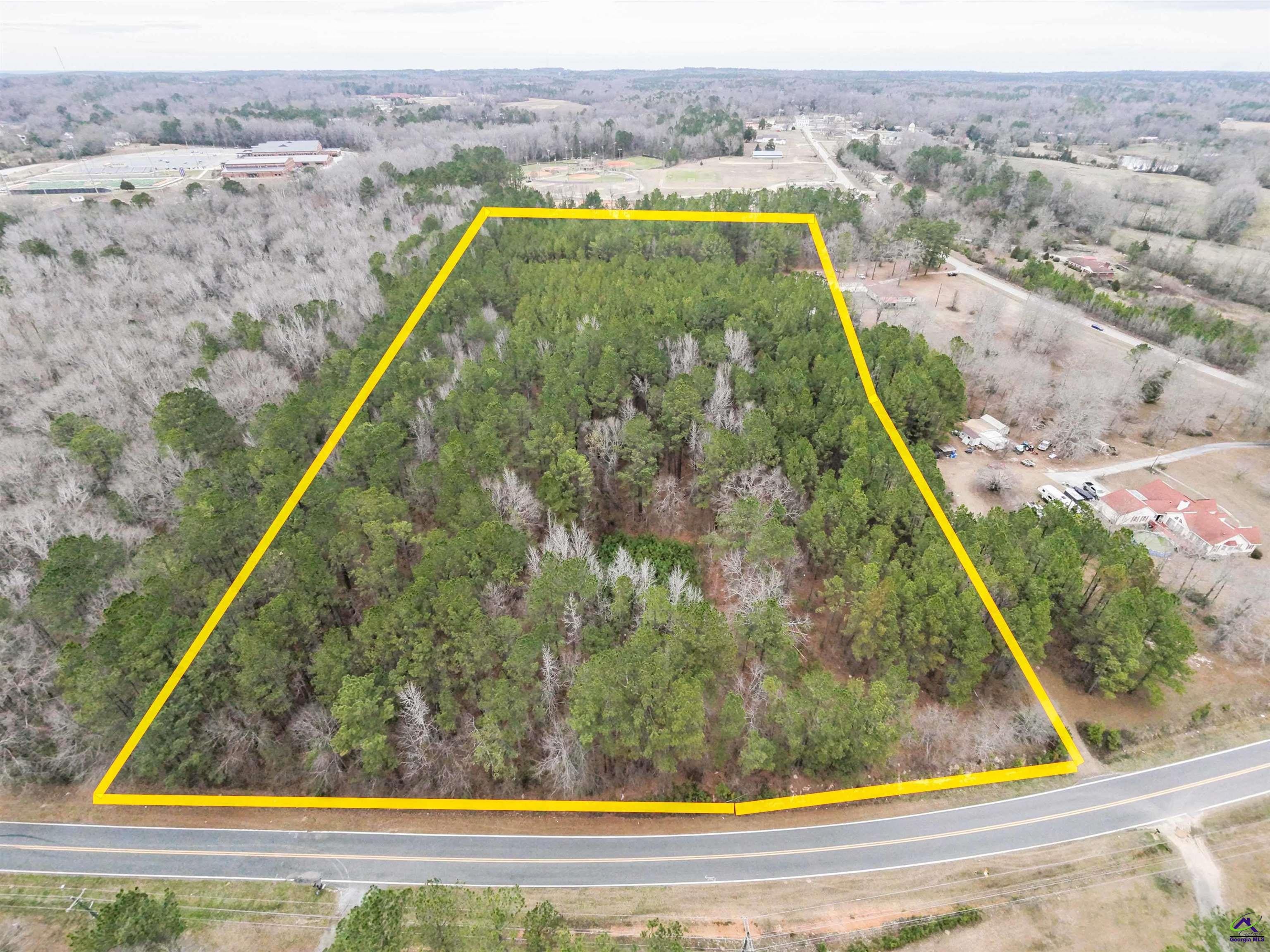 12.6 Acres Hicks Road