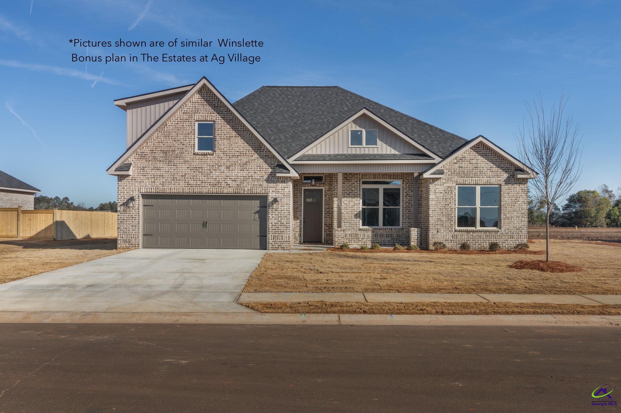 CW WILLIAMS HOMES @ SOUTHFIELD PLANTATION photo 9