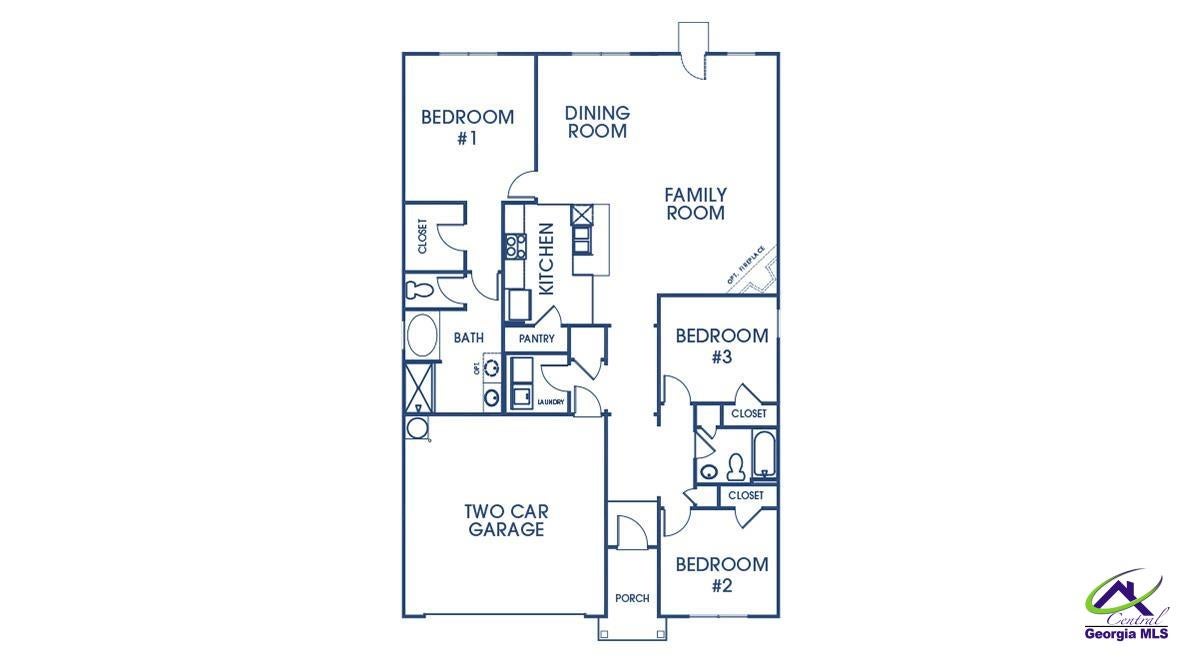1110 Adirondac Way